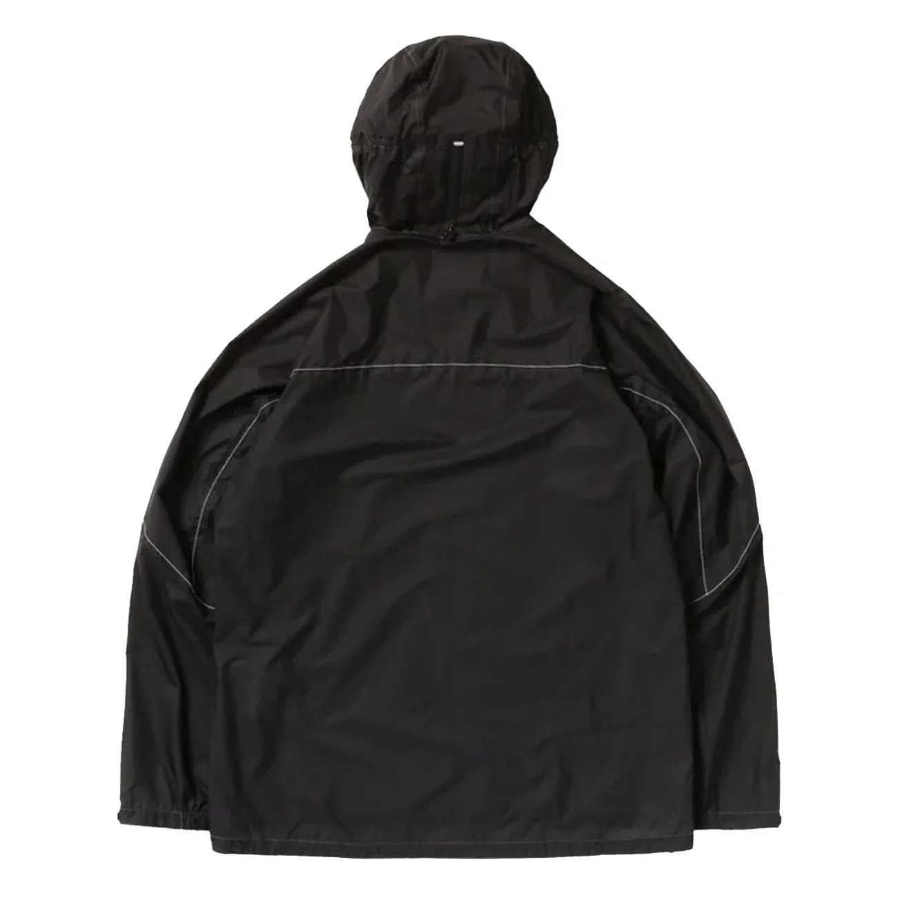 And Wander 3L UL Rain Jacket Black - Image 2