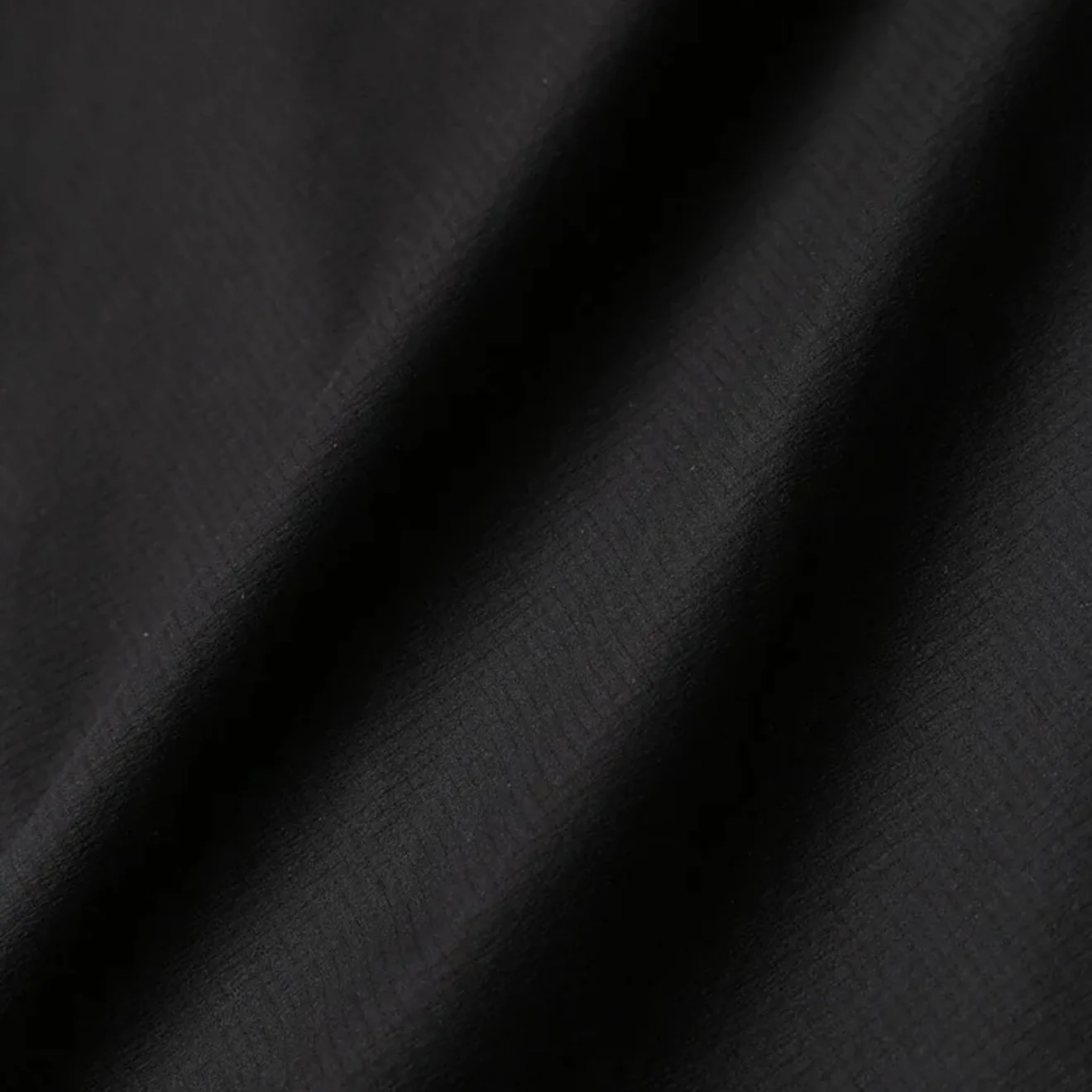 And Wander 3L UL Rain Jacket Black - Image 3