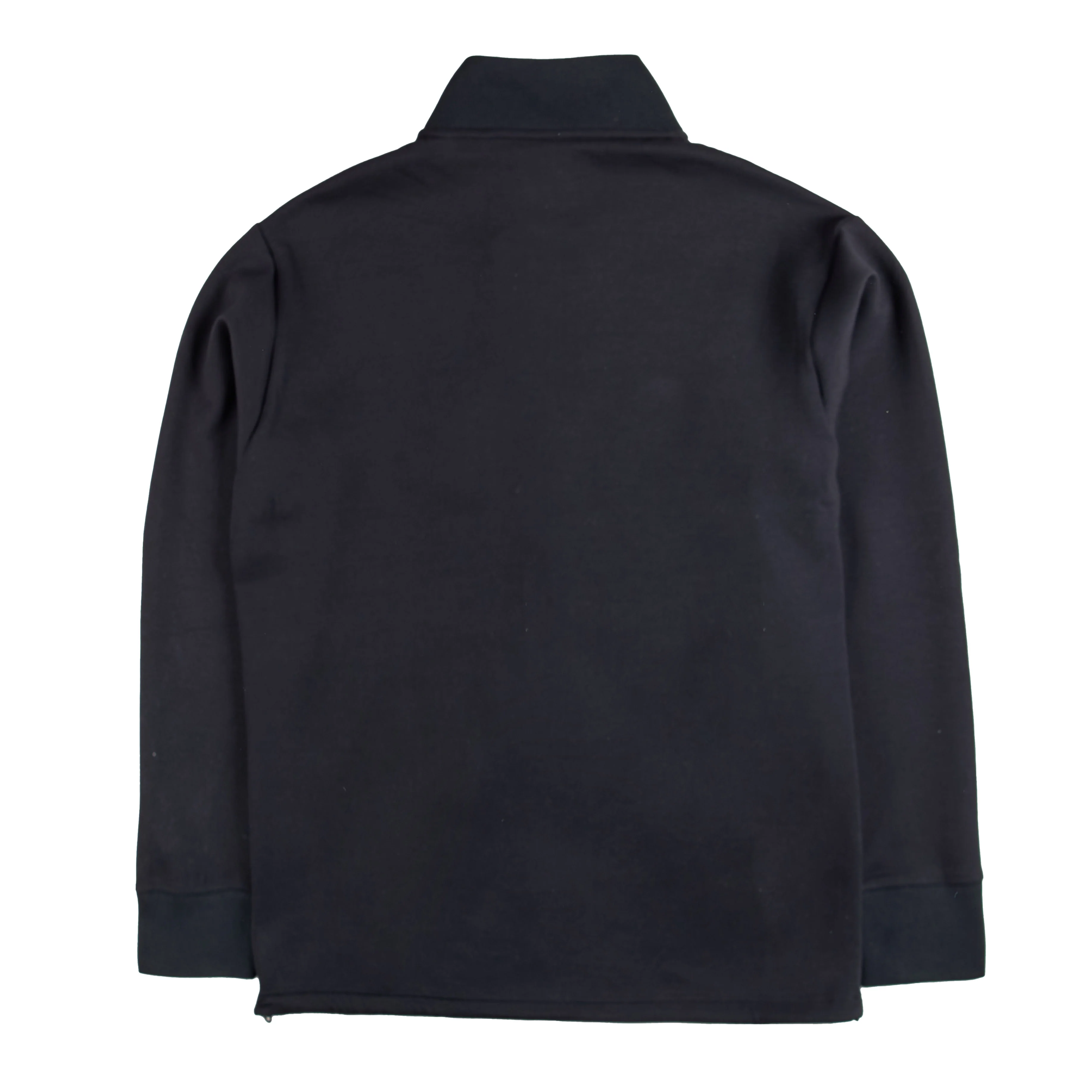 And Wander Airly Warm Full Zip Black - Image 2