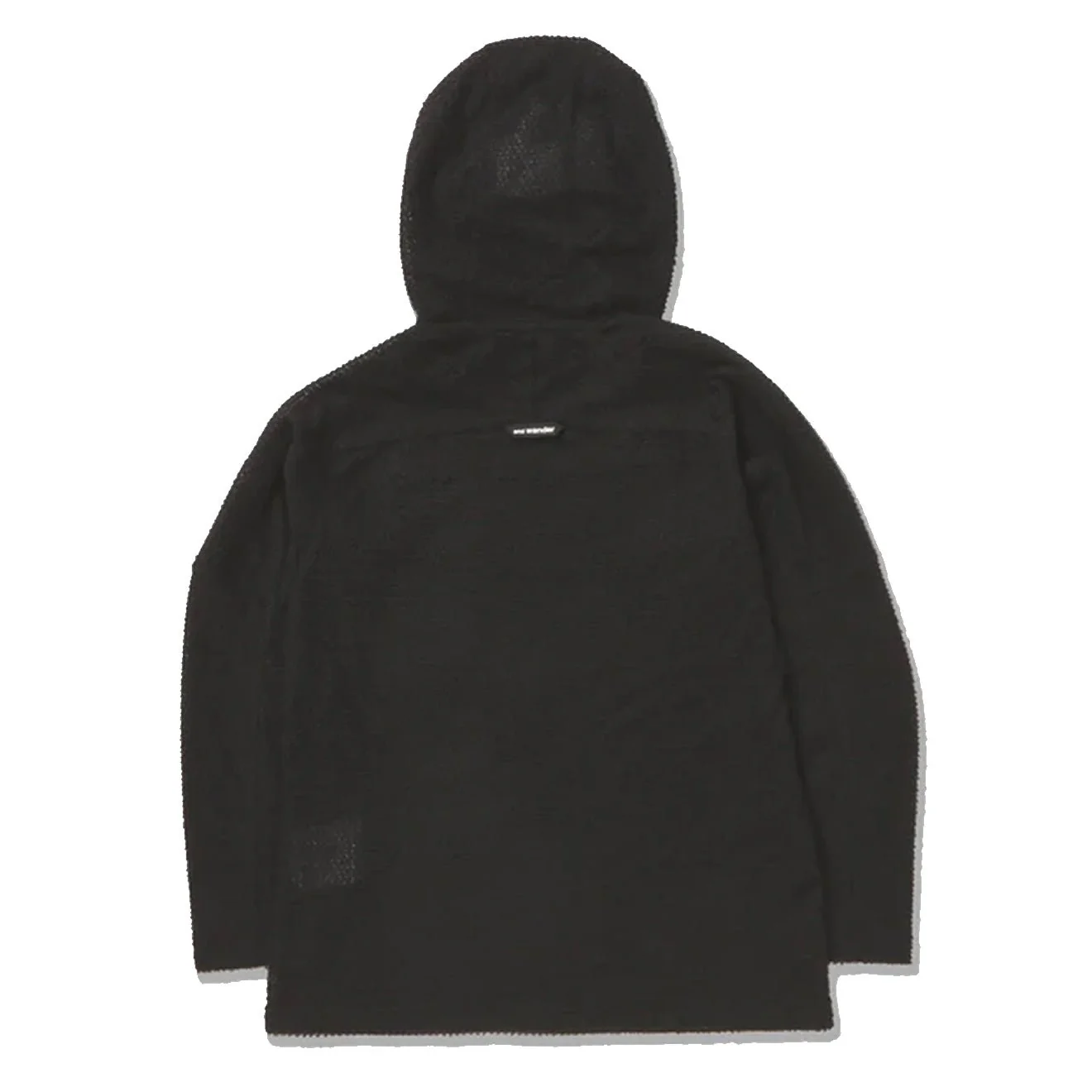 And Wander Alpha Direct Hoodie 2 Black - Image 2