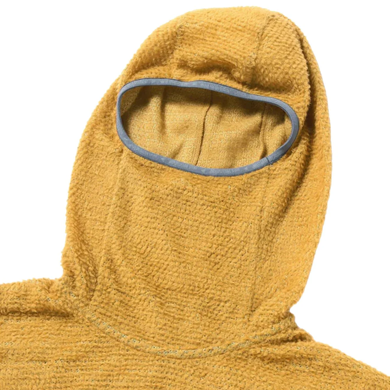 And Wander Alpha Direct Hoodie 2 Yellow - Image 3