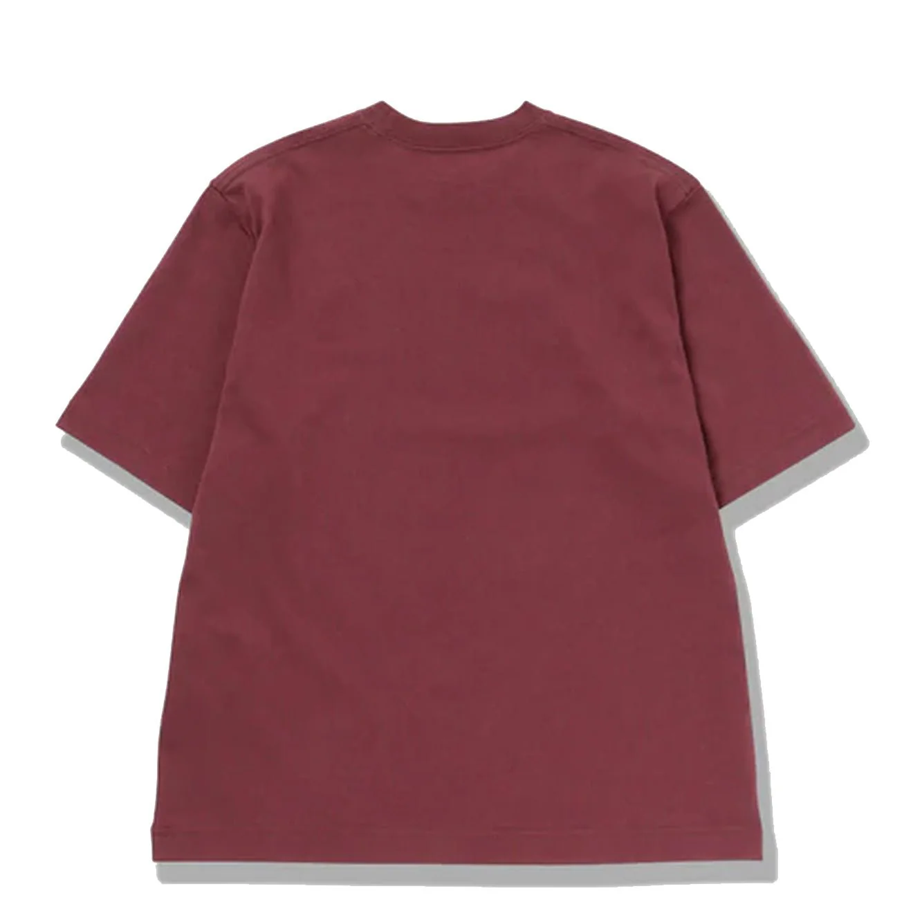 And Wander And Wander Logo S/S T-Shirt Purple - Image 2