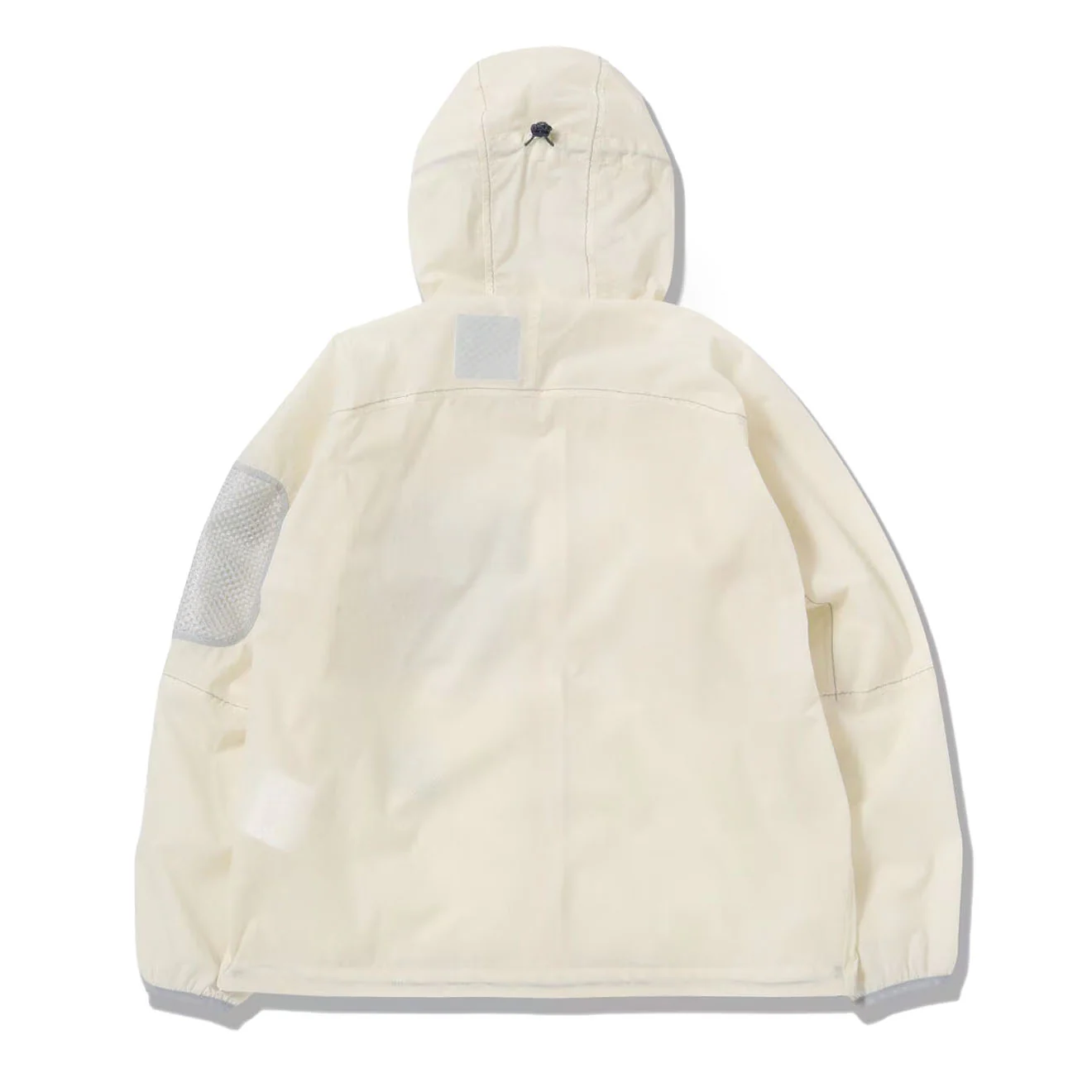 And Wander Breath Rip Hoodie Off White - Image 2