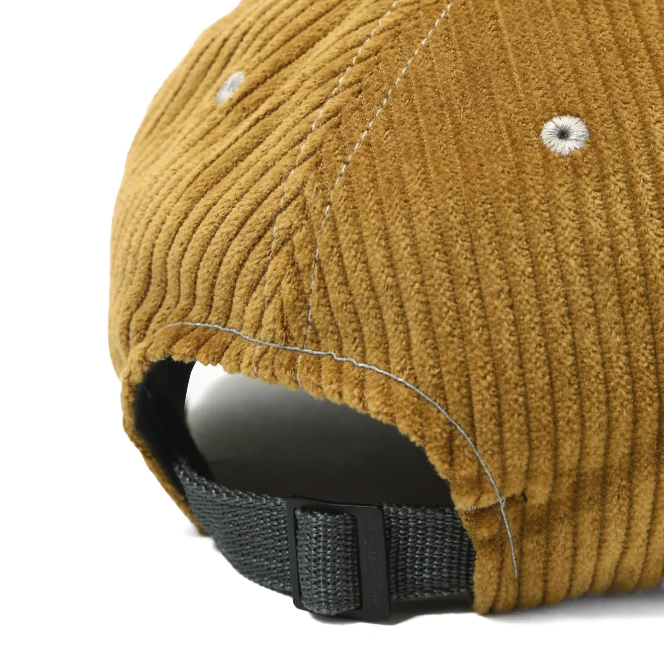 And Wander Corduroy Cap Camel - Image 3