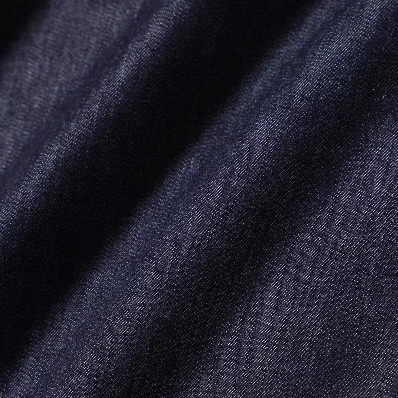 And Wander Dry Easy Denim Pants Navy - Image 2