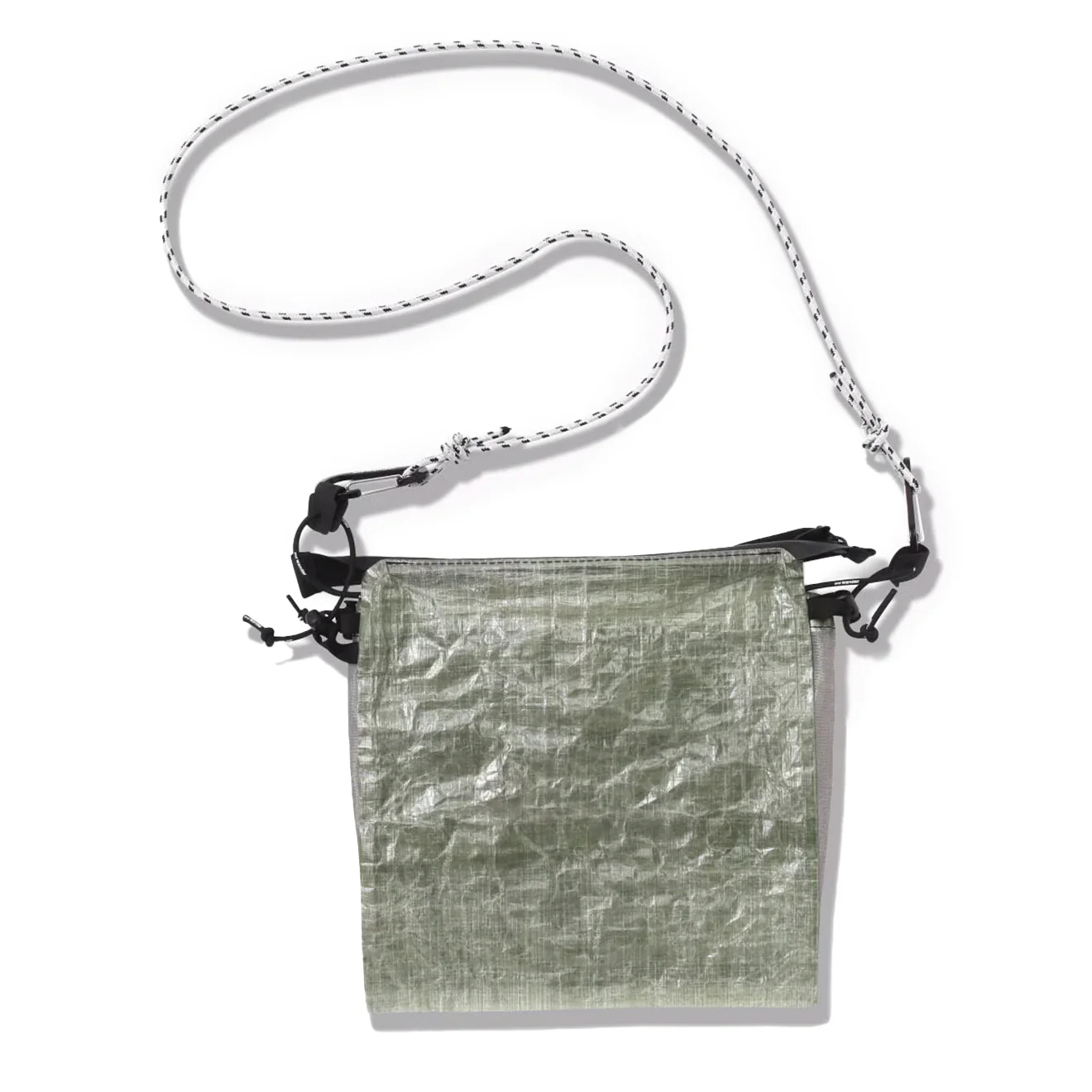And Wander Dyneema Sacoche Green - Image 3
