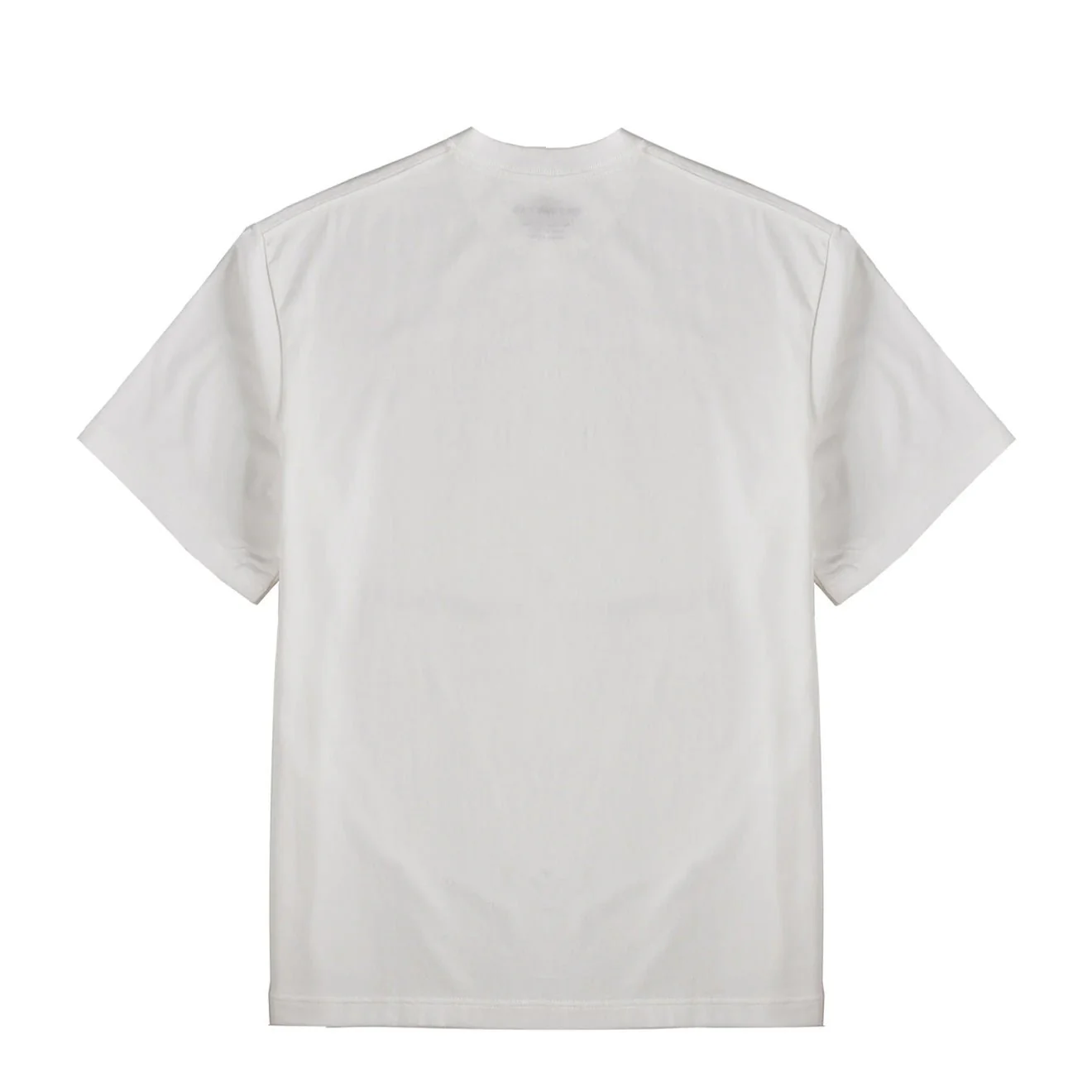 And Wander Gracier Printed T-Shirt White - Image 2