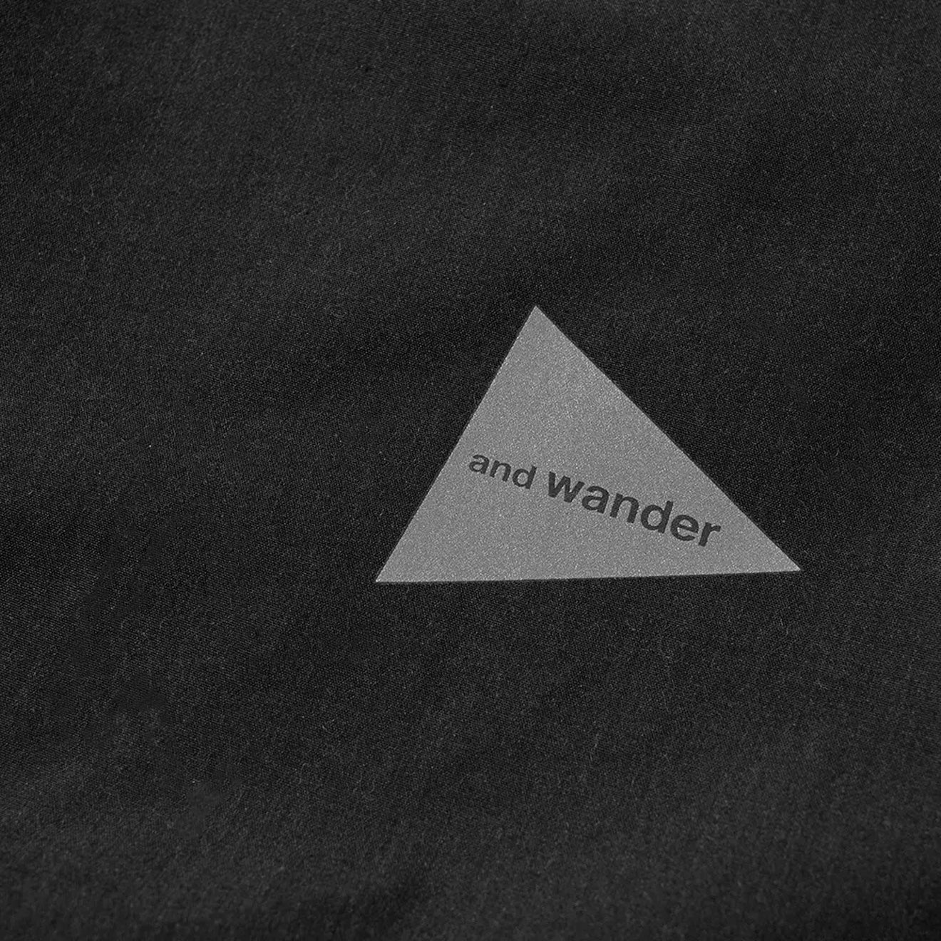 And Wander Kevlar Vest Charcoal - Image 4