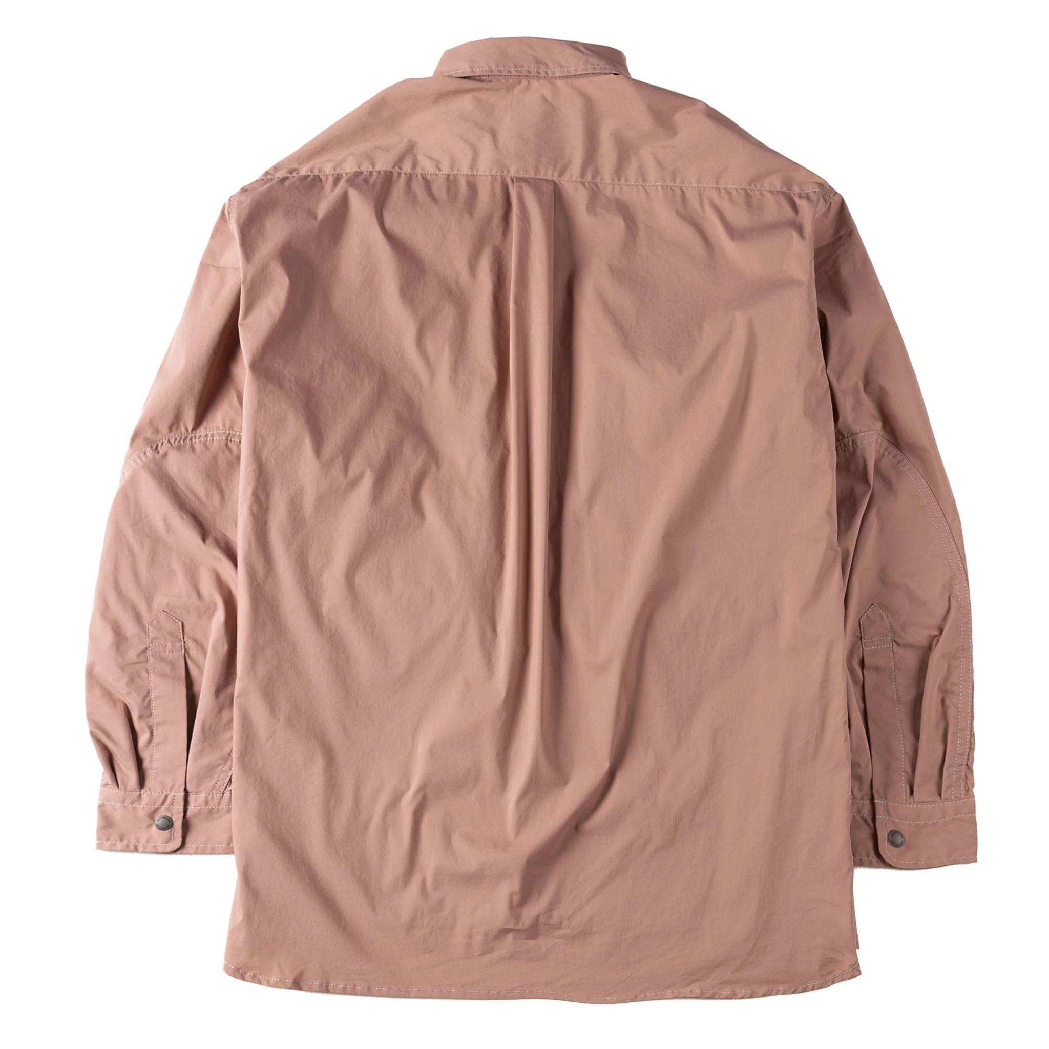 And Wander Multi Pocket Shirt Pink - Image 2