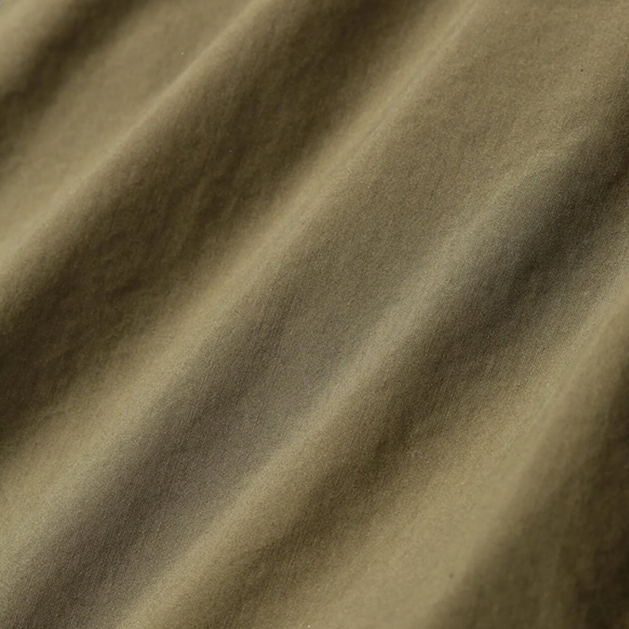 And Wander Multi Pocket Short Pants Khaki - Image 7