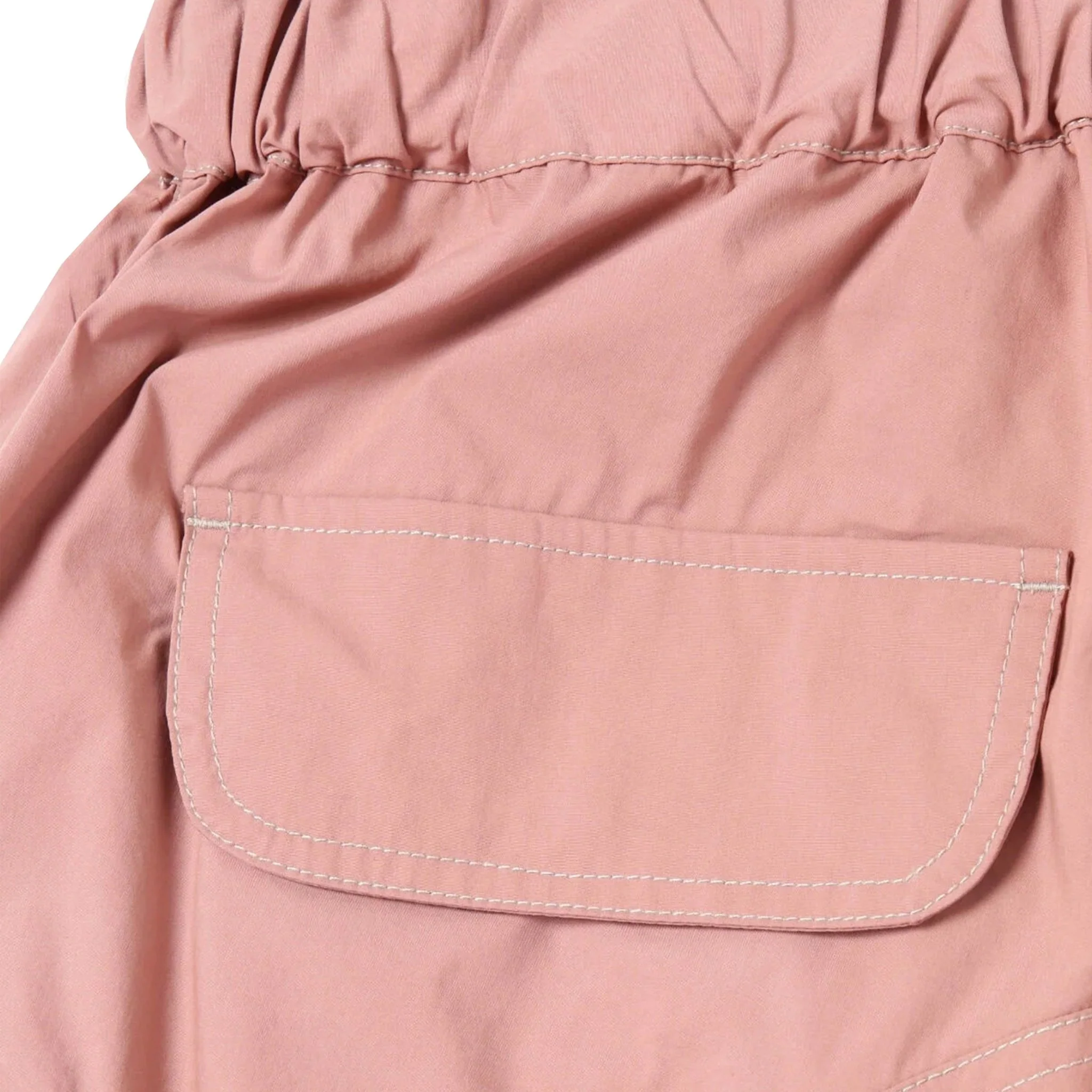 And Wander Multi Pocket Short Pants Pink - Image 3