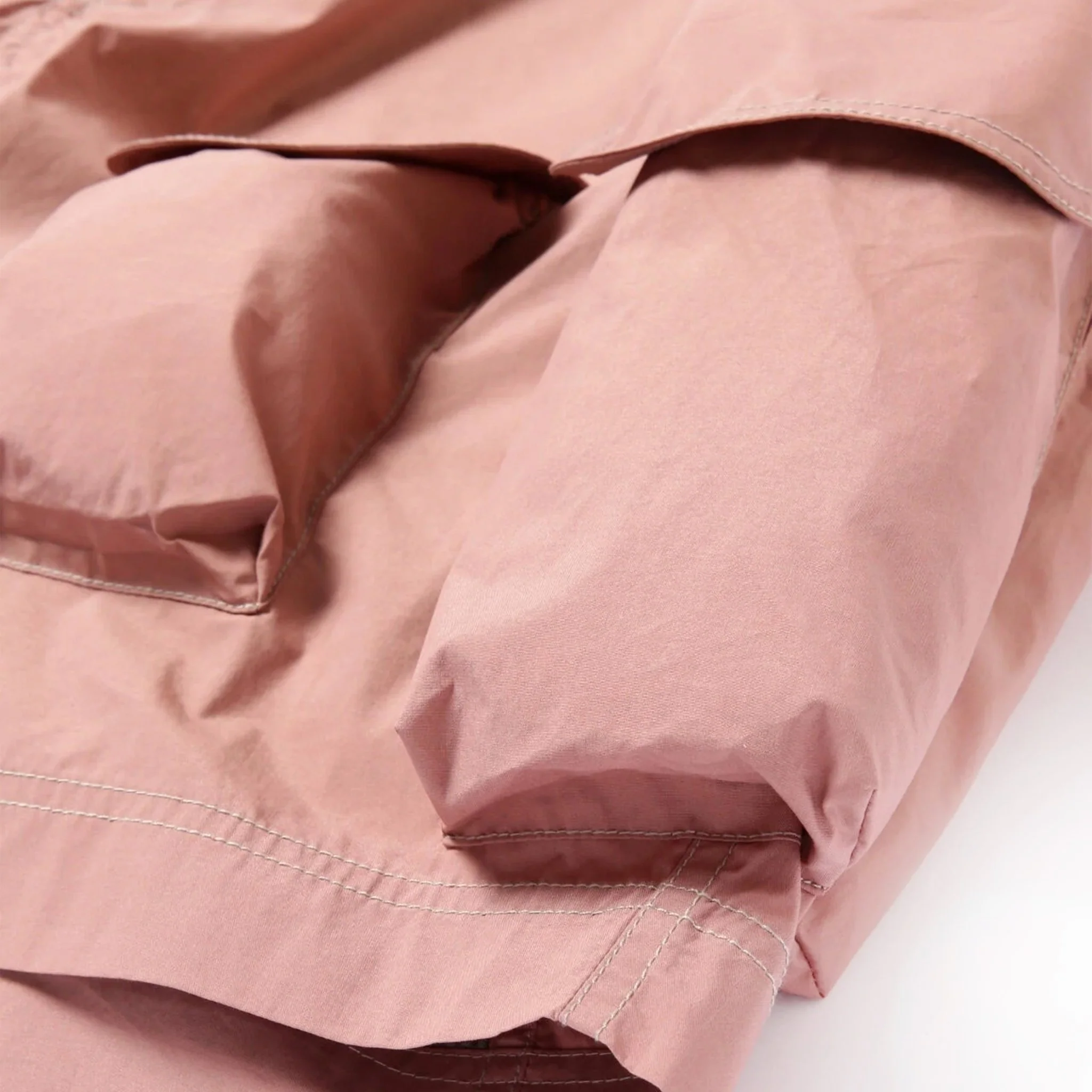 And Wander Multi Pocket Short Pants Pink - Image 7