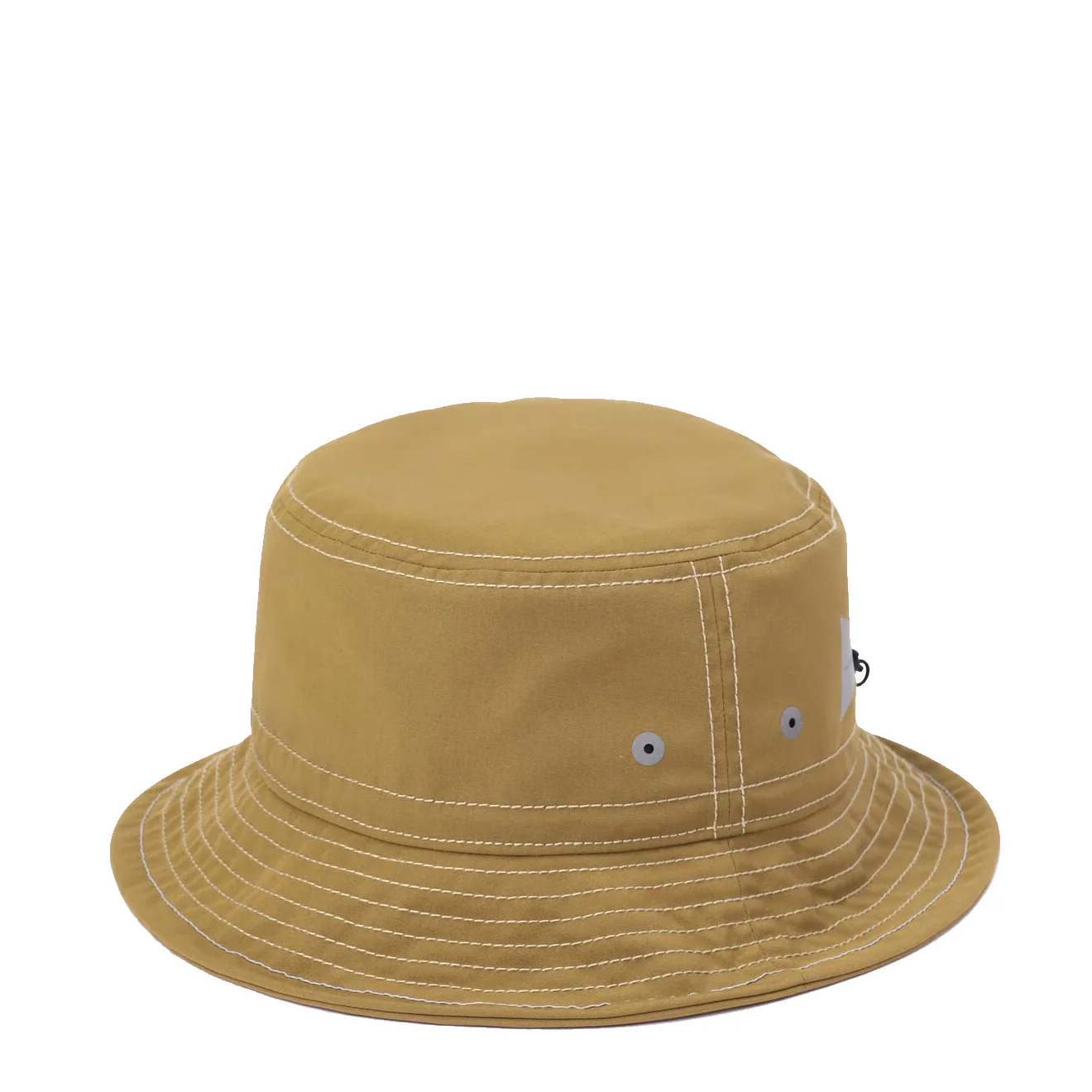 And Wander Pe/Co Hat Dark Beige - Image 2