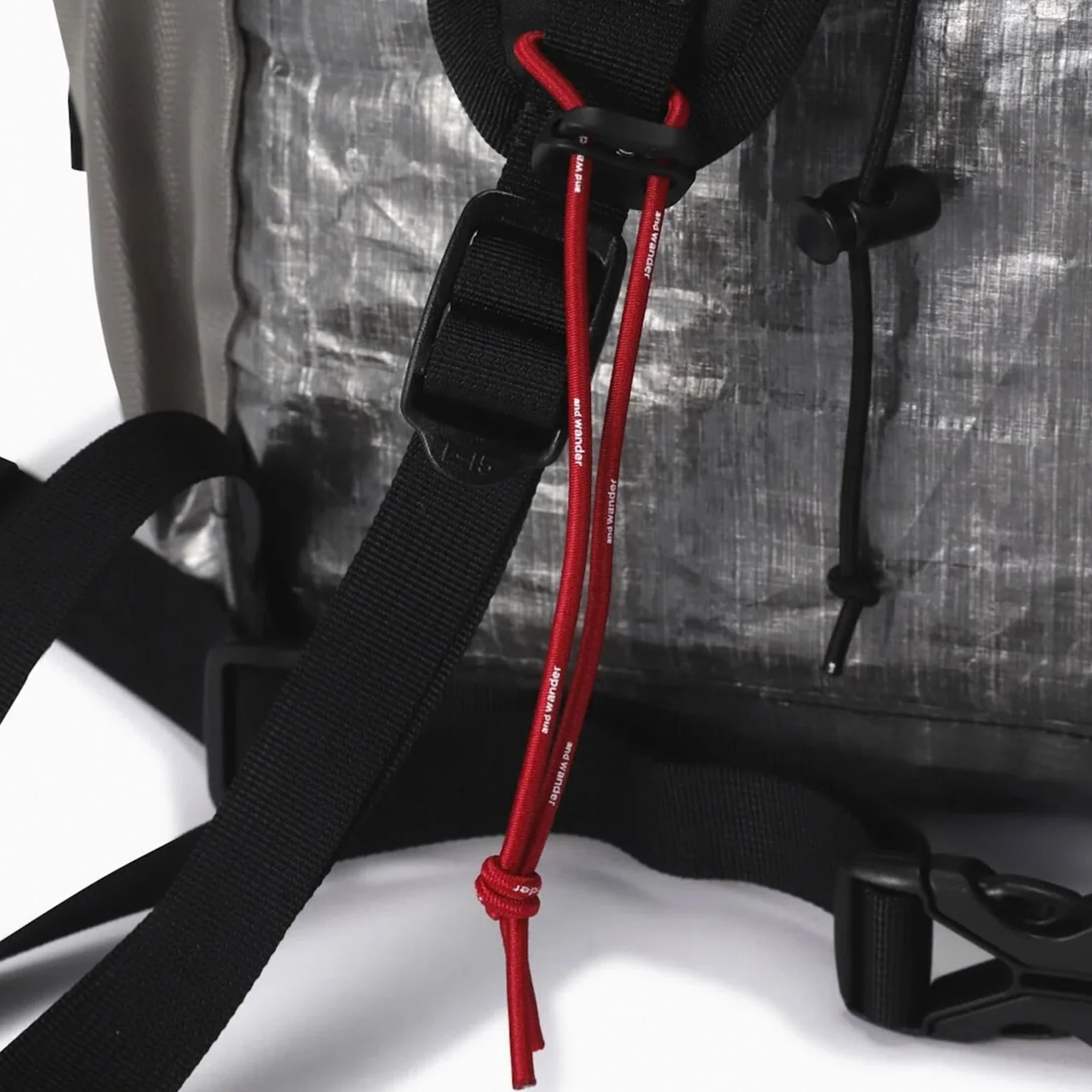 And Wander UL Backpack With Dyneema Green - Image 12