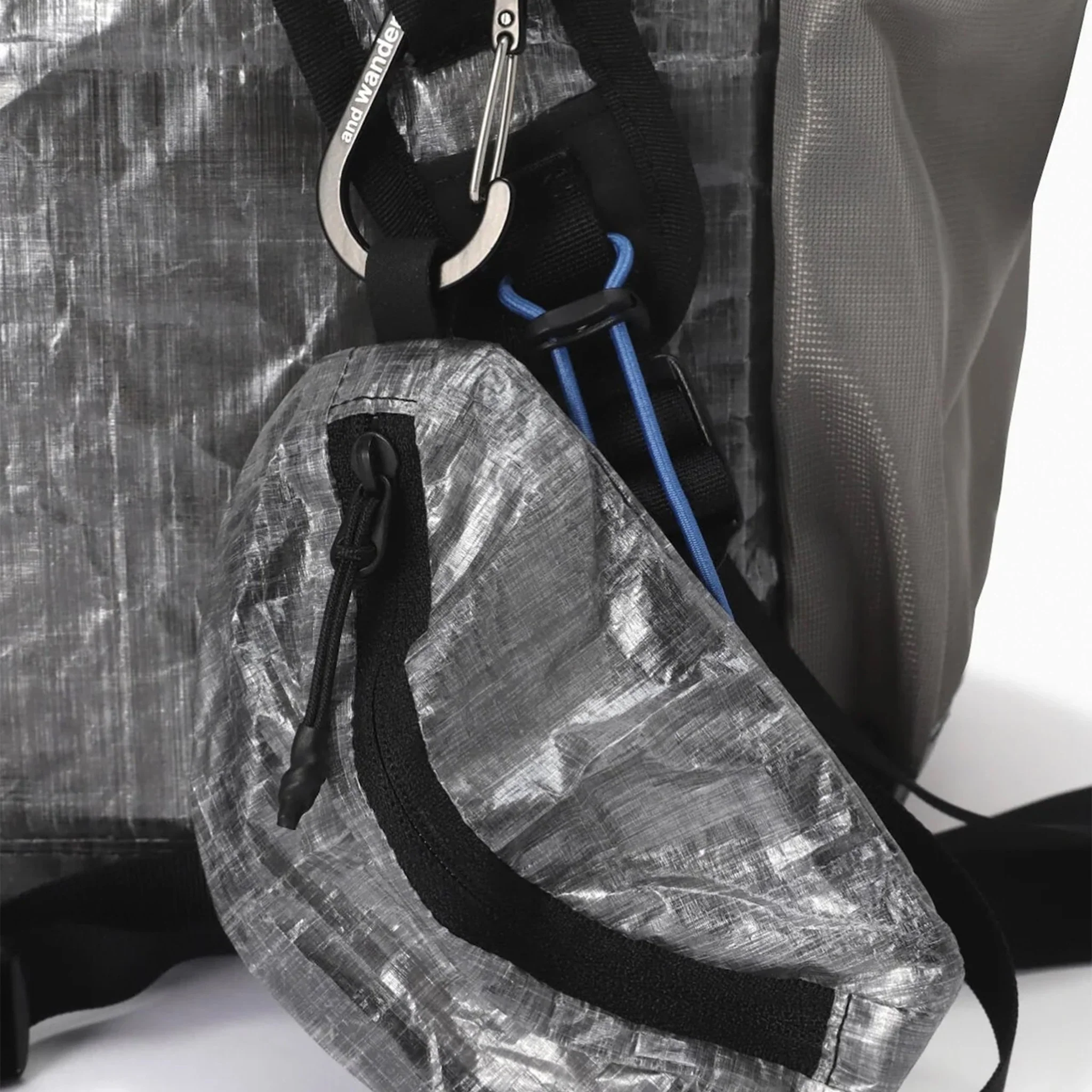 And Wander UL Backpack With Dyneema Green - Image 13