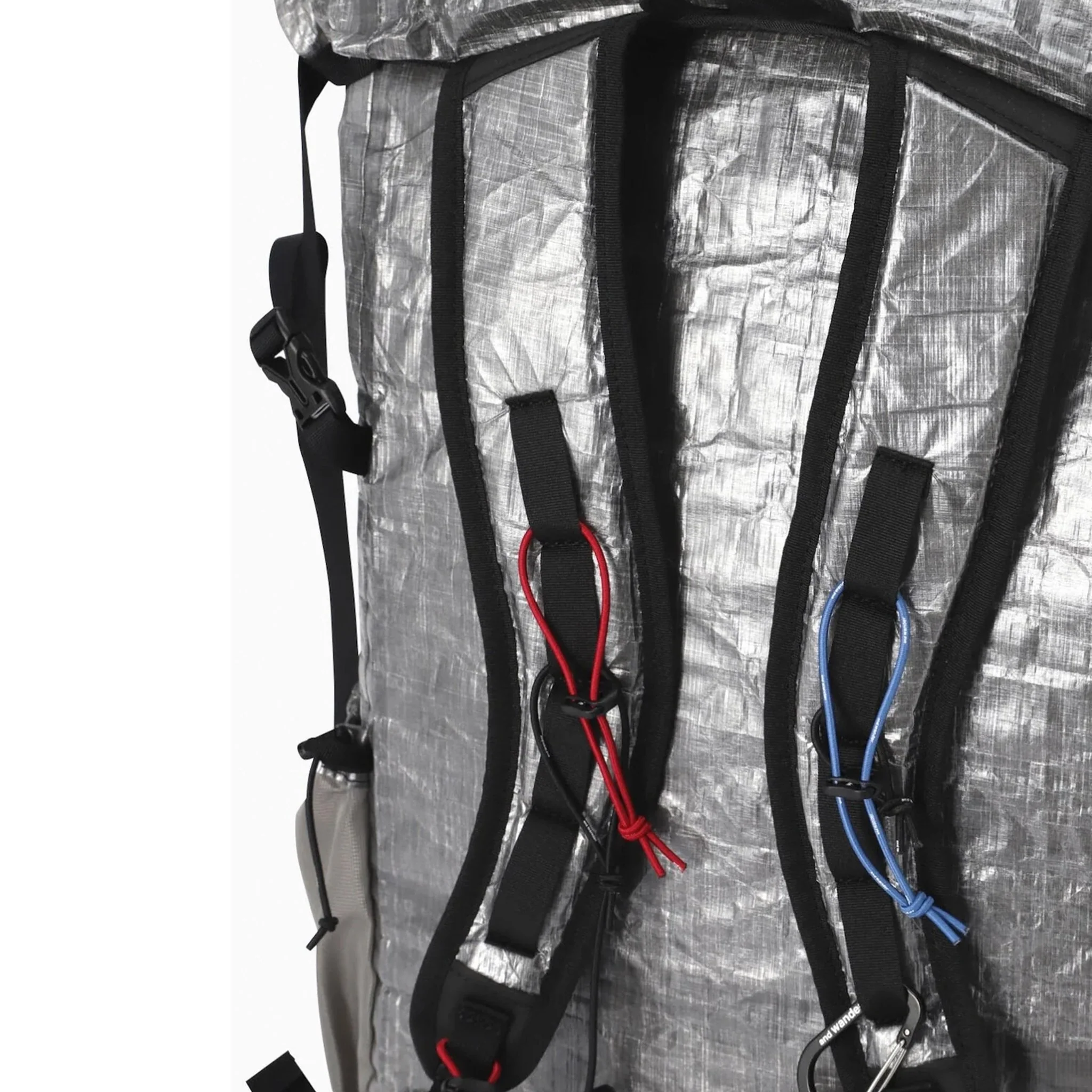 And Wander UL Backpack With Dyneema Green - Image 14