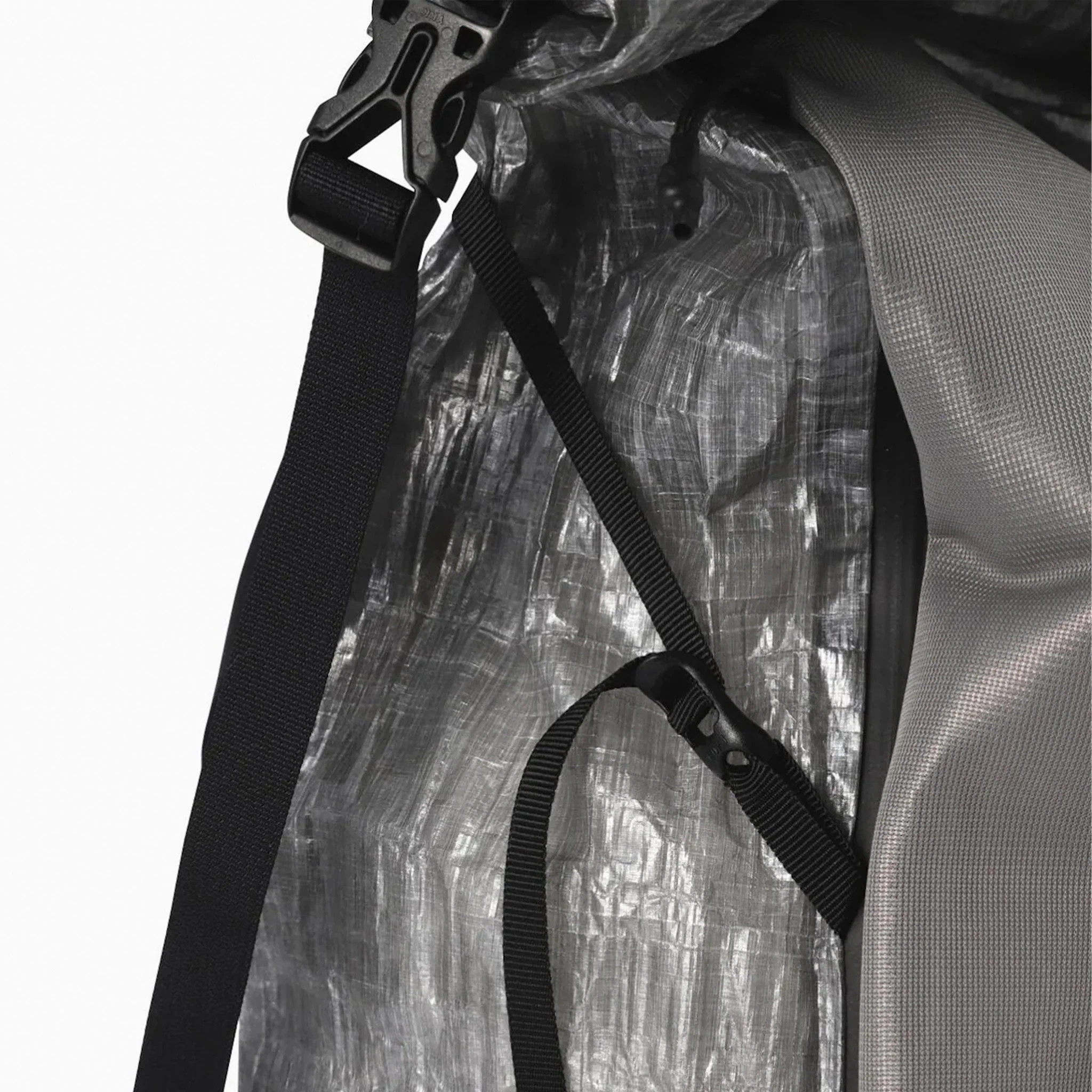 And Wander UL Backpack With Dyneema Green - Image 15
