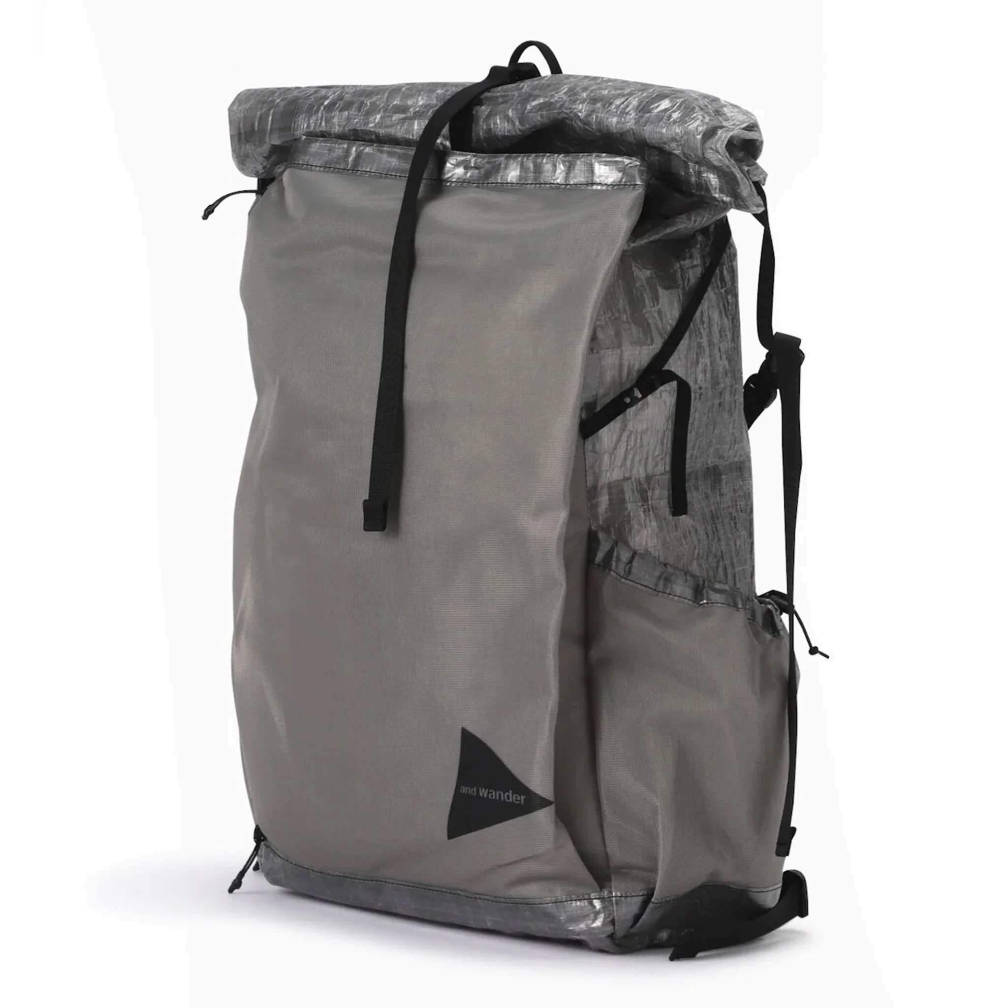 And Wander UL Backpack With Dyneema Green - Image 2