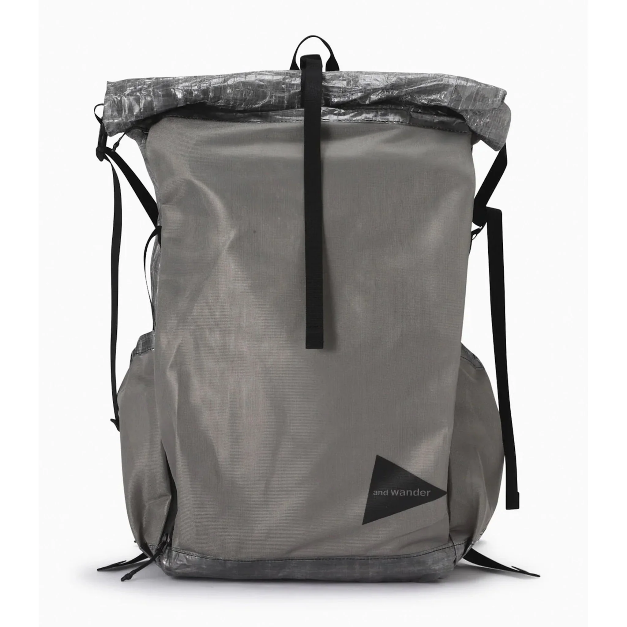And Wander UL Backpack With Dyneema Green - Image 3