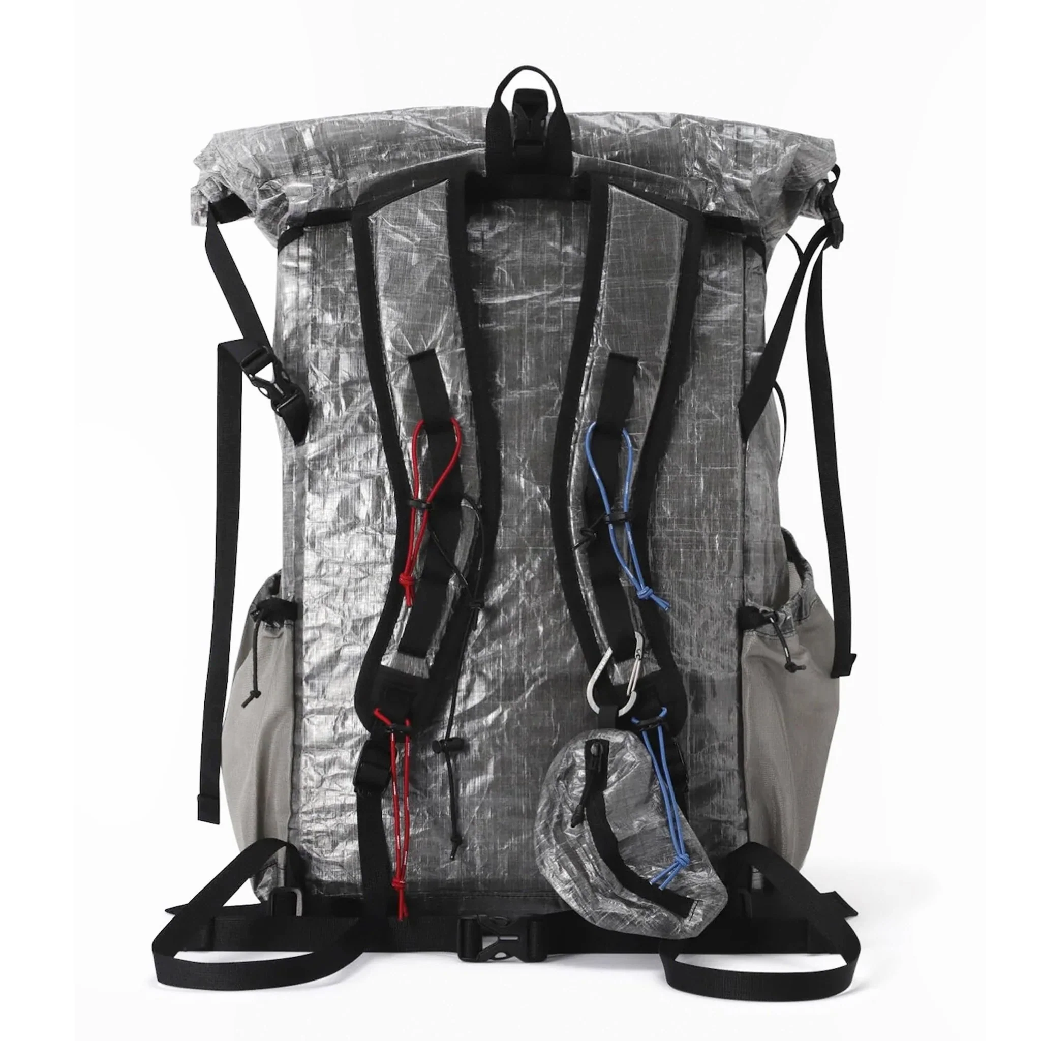And Wander UL Backpack With Dyneema Green - Image 4