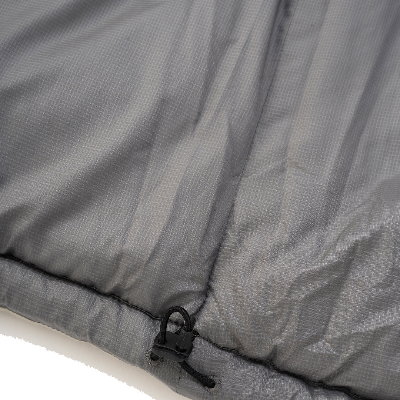 And Wander x Maison Kitsune Nordic Border Insulation Jacket Beige - Image 6