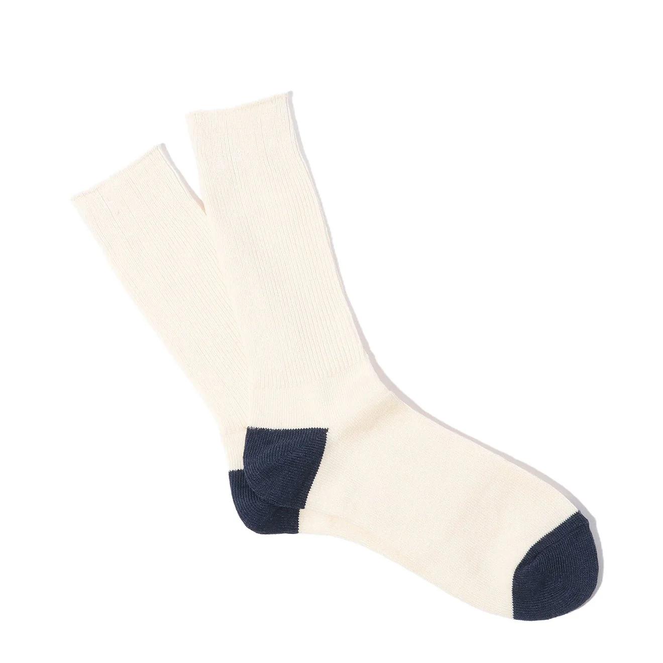 Anonymous Ism American Crew 3 Pair Pack Sock Navy - Image 4