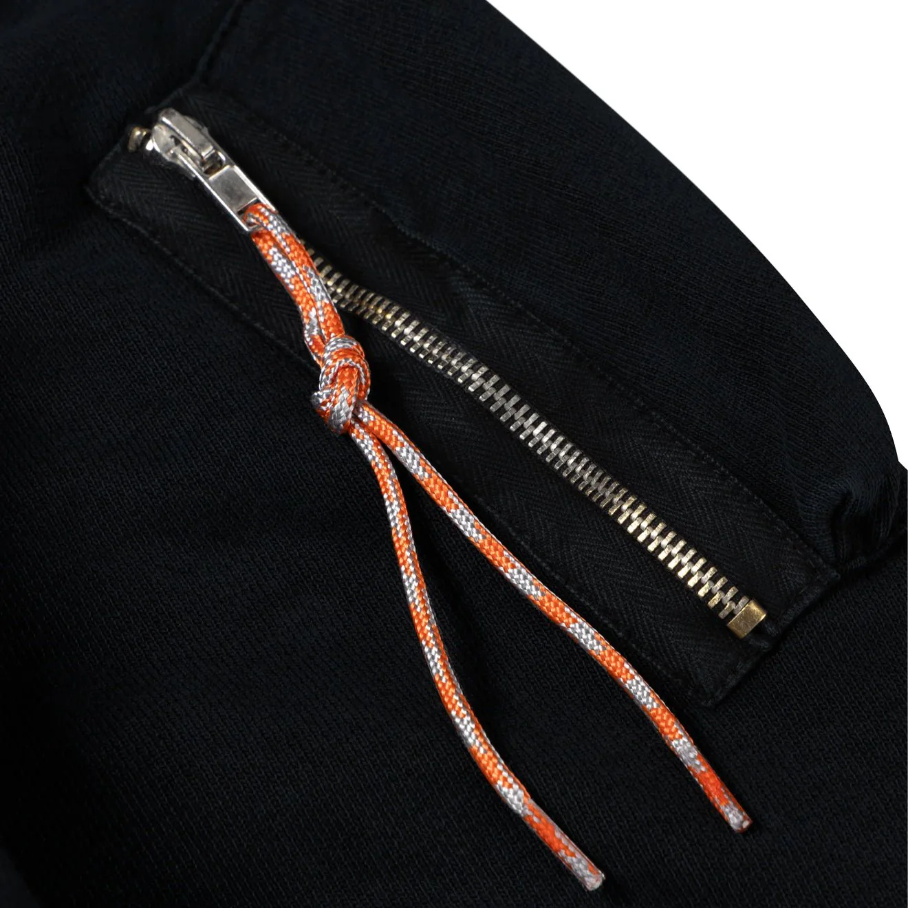 Aries Premium Faded Temple Bomber Black - Image 6