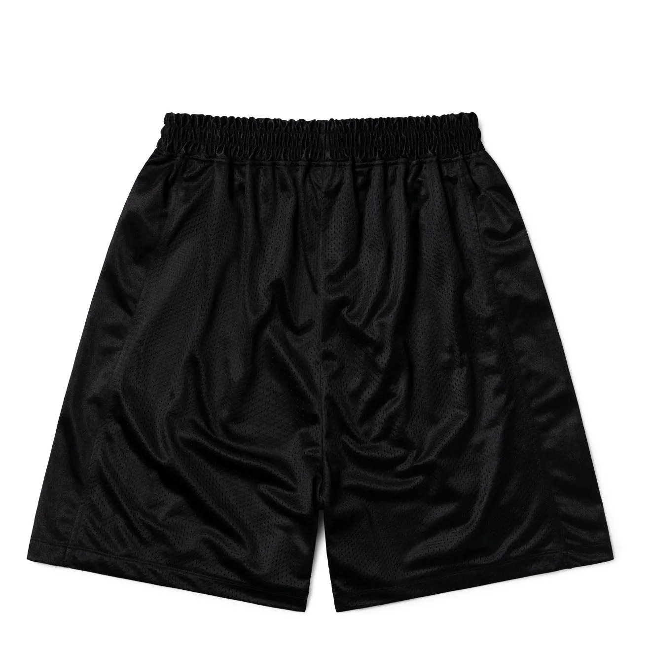 Aries Ramscape Airtex Shorts Black - Image 2
