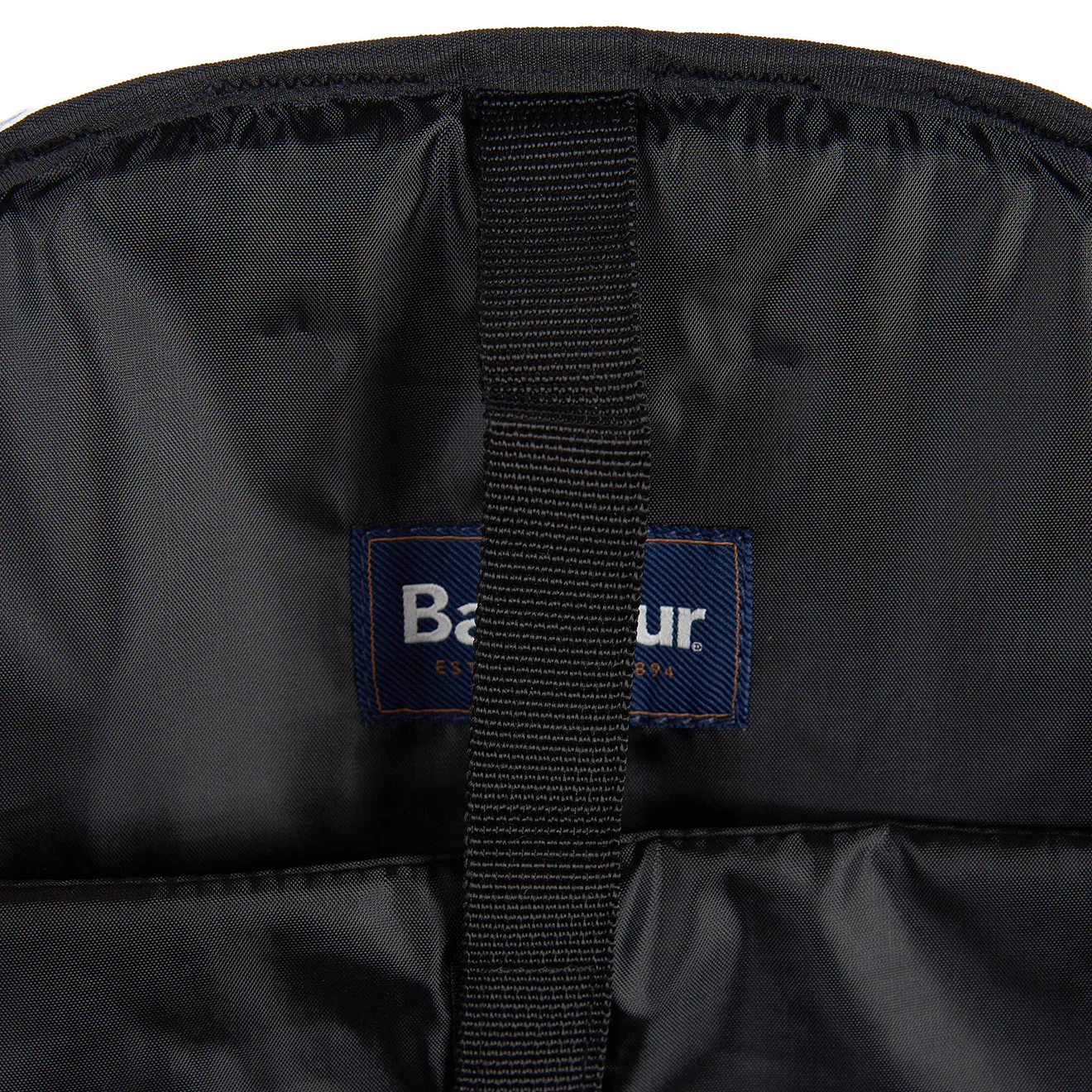 Barbour Arwin Canvas Explorer Backpack Lake / Golden Green - Image 3