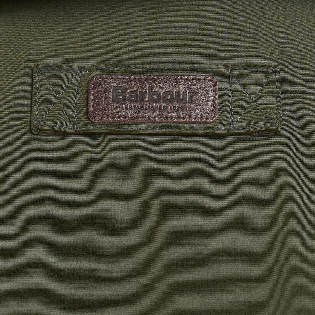 Barbour Beaconsfield Jacket Olive - Image 2