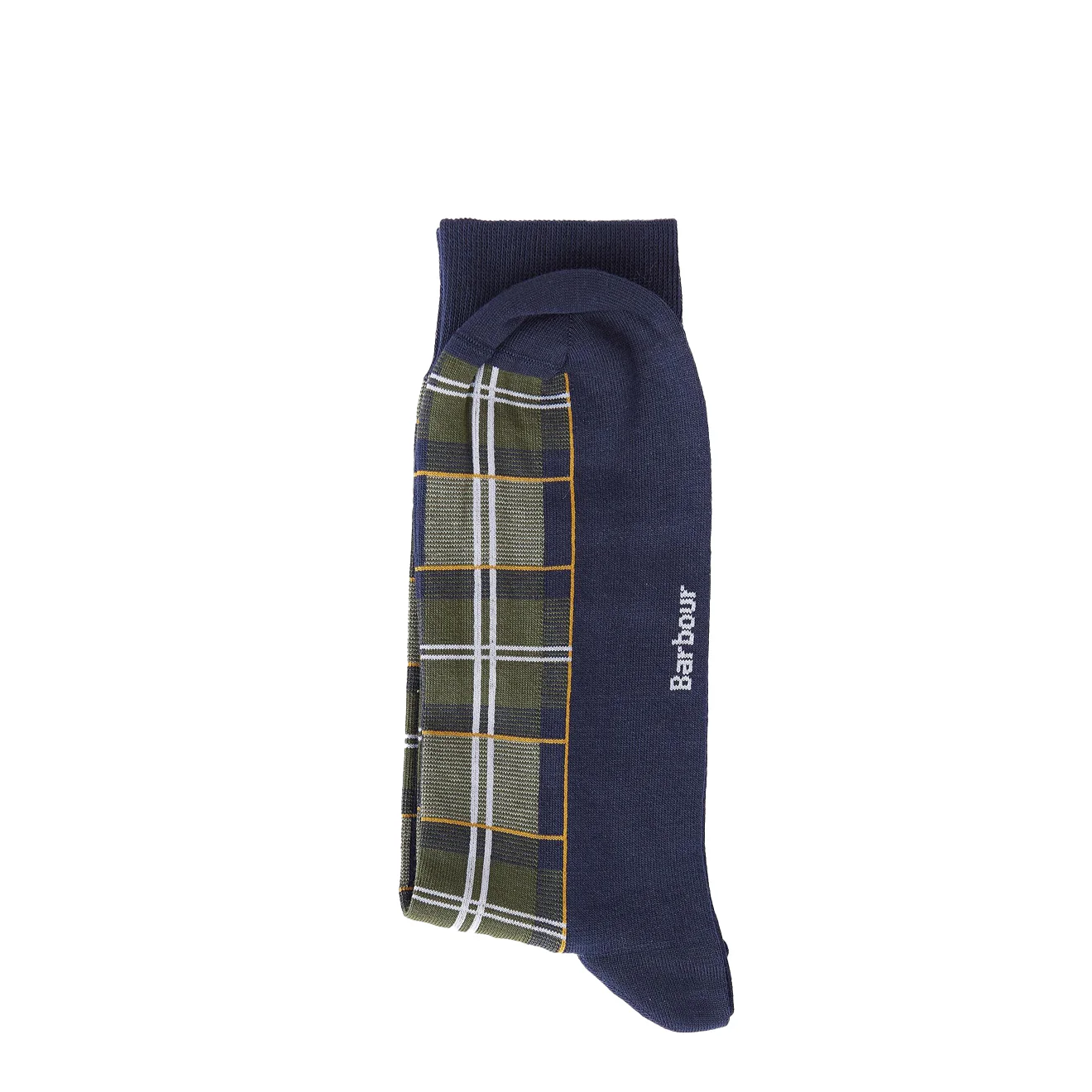 Barbour Blyth Socks Forest Mist - Image 2