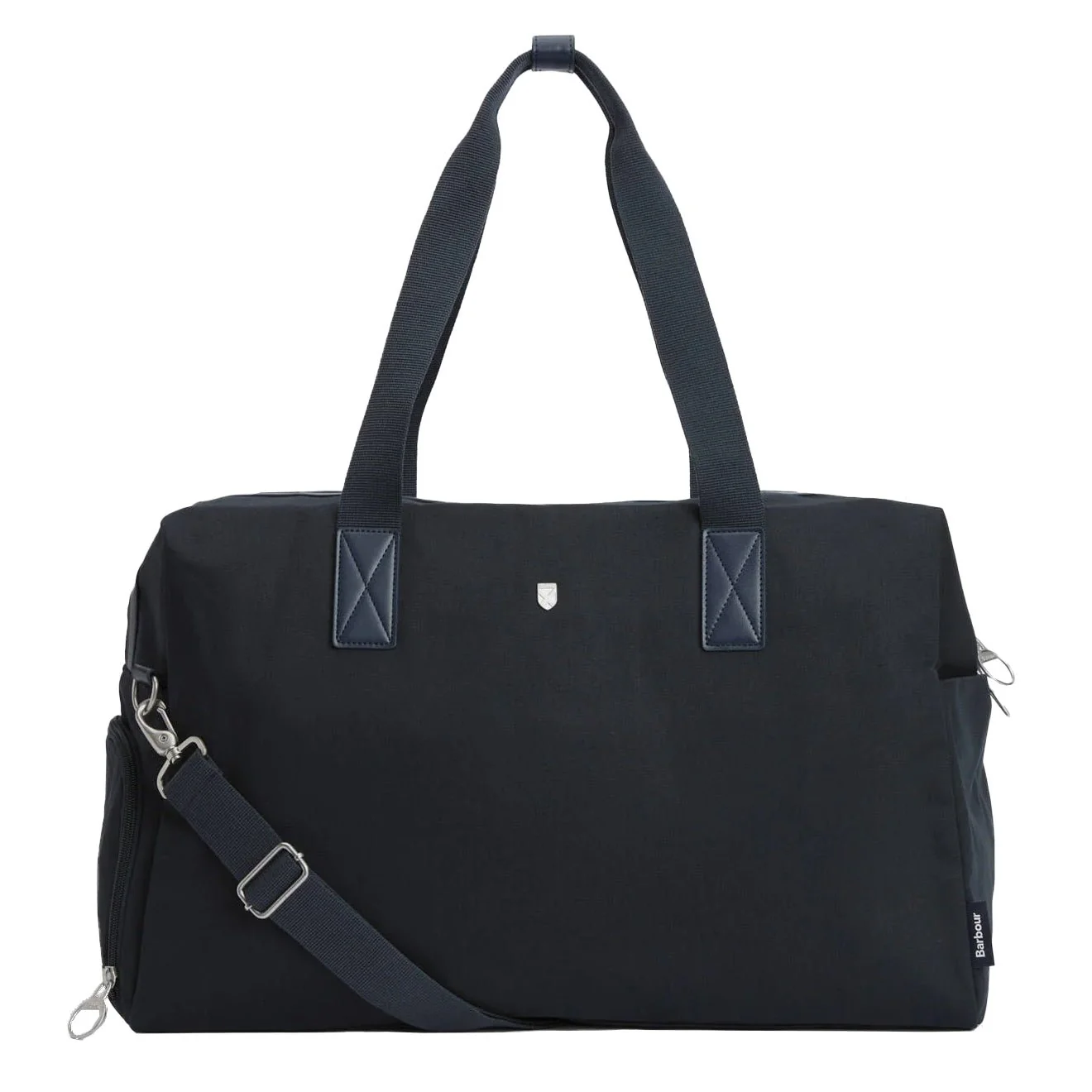 Barbour Cascade City Holdall Bag Navy