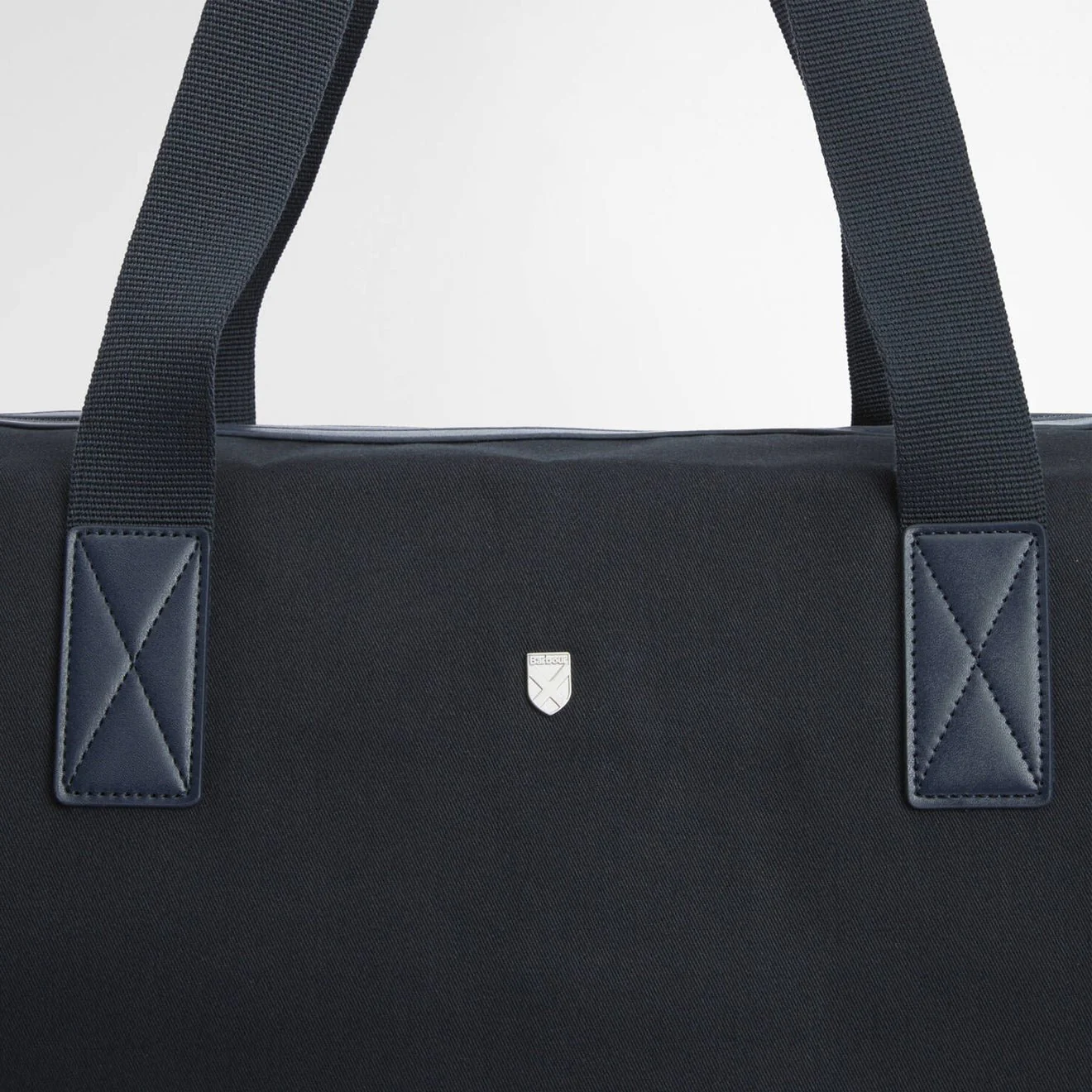 Barbour Cascade City Holdall Bag Navy - Image 4