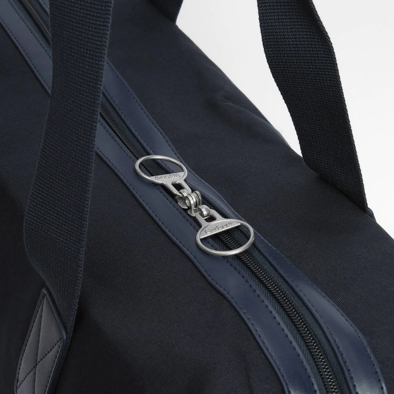 Barbour Cascade City Holdall Bag Navy - Image 5