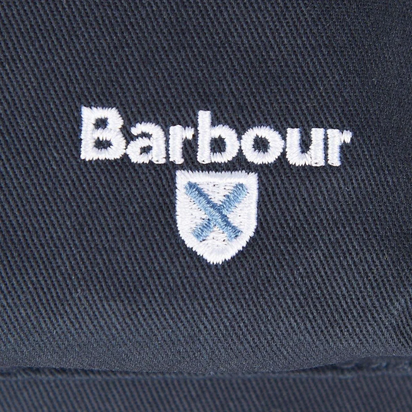 Barbour Cascade Crossbody Bag Navy - Image 3