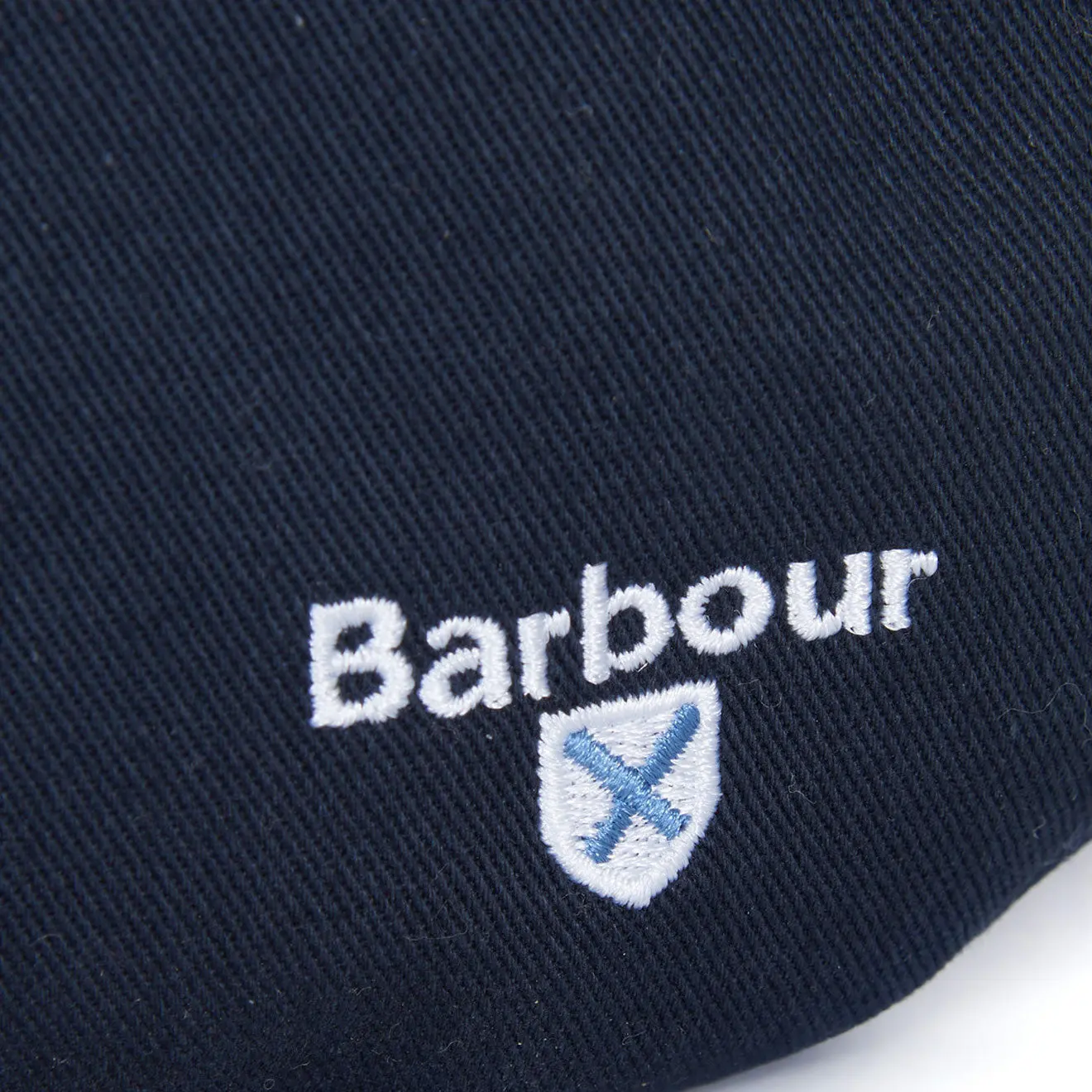 Barbour Cascade Sling Bag Navy - Image 5