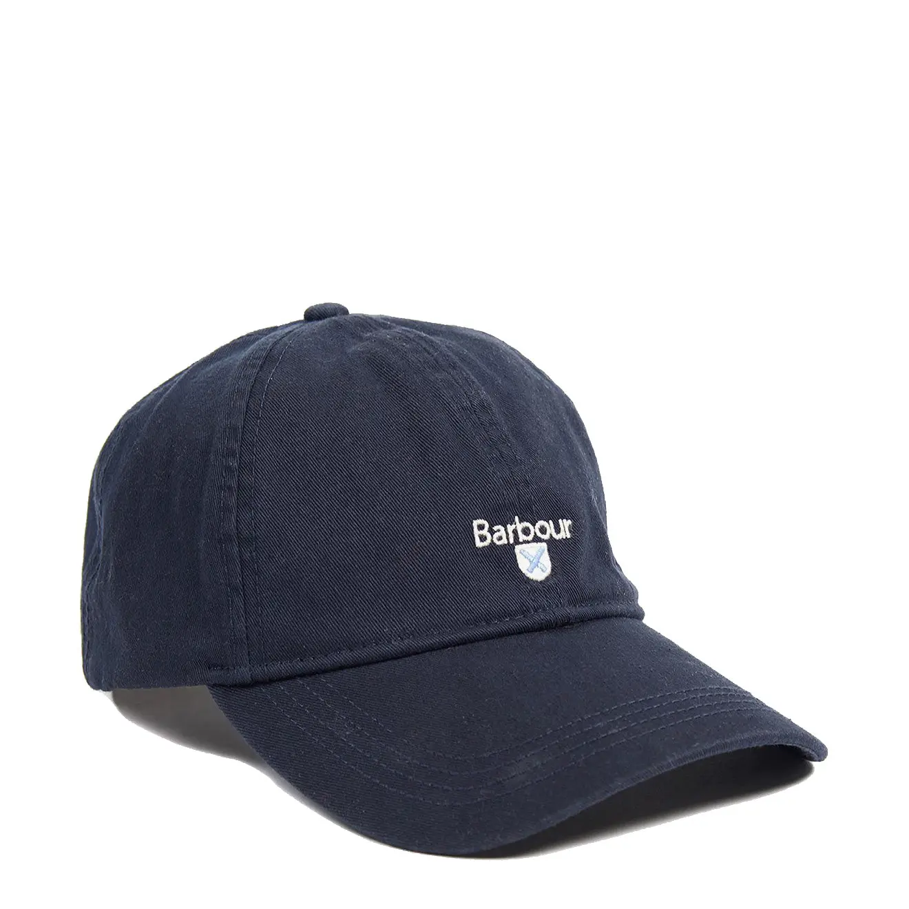 Barbour Cascade Sports Cap Navy - Image 2
