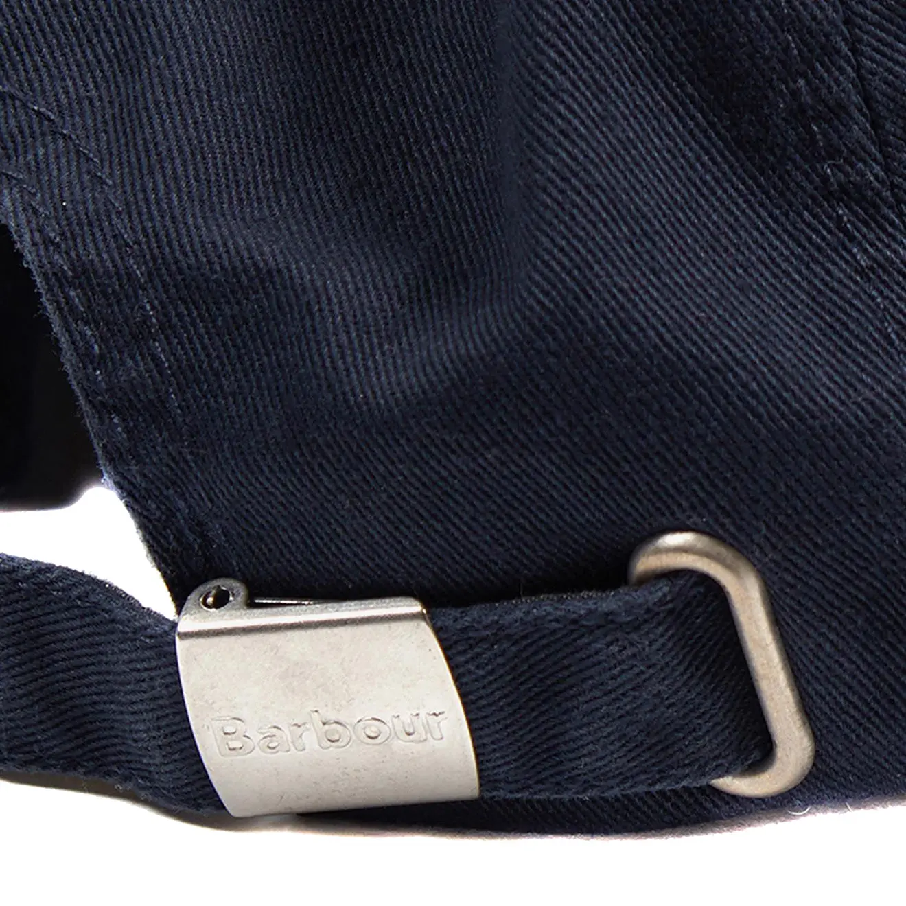 Barbour Cascade Sports Cap Navy - Image 3