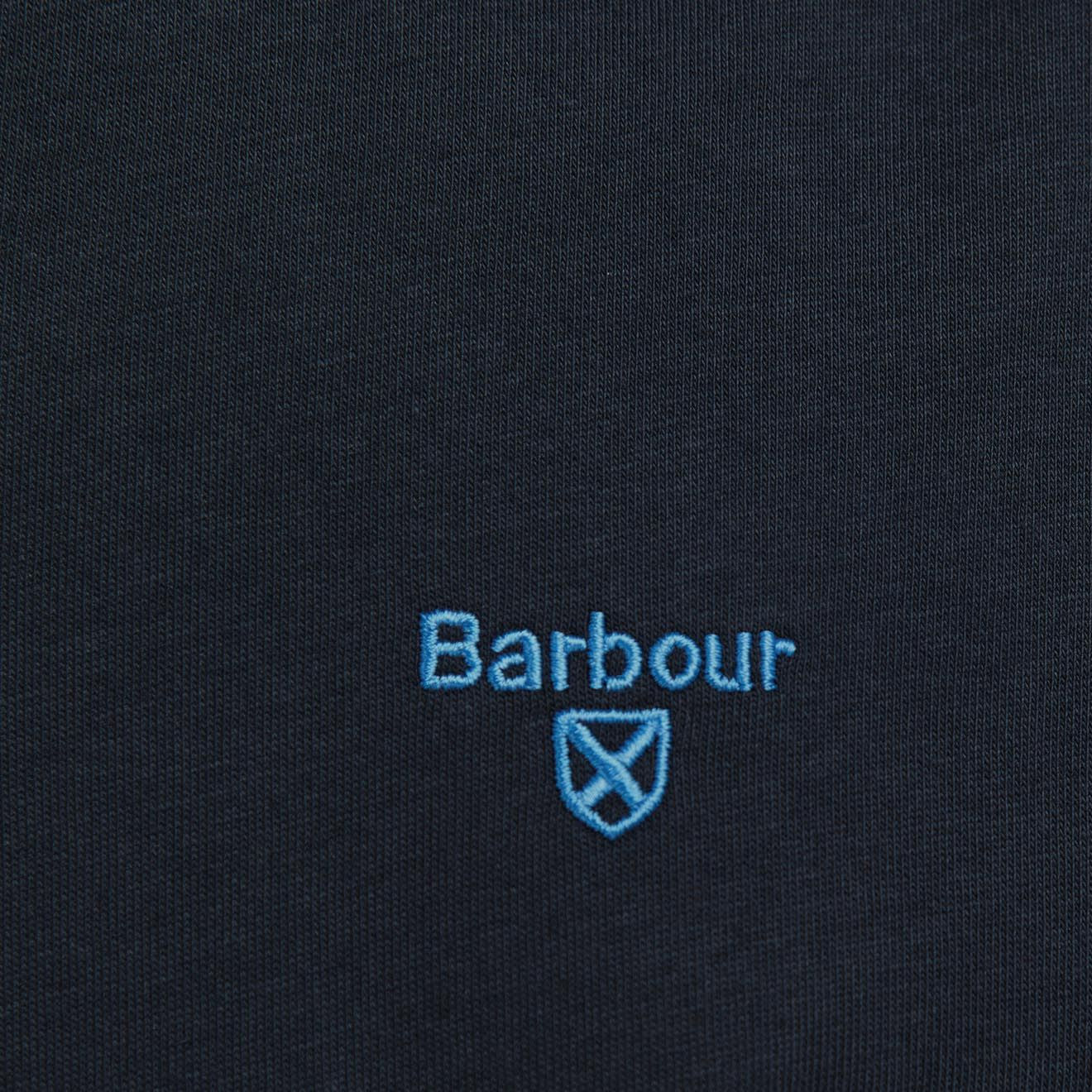 Barbour Cornsay Polo Shirt New Navy - Image 2