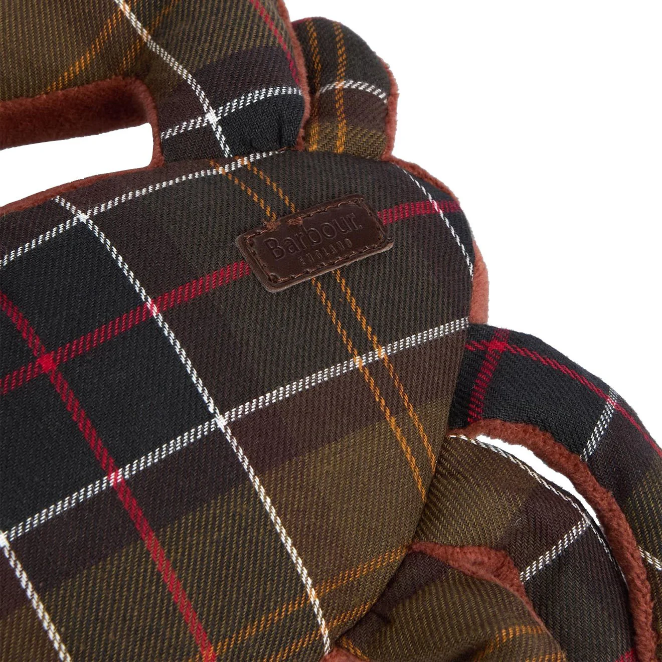 Barbour Crab Dog Toy - Image 4