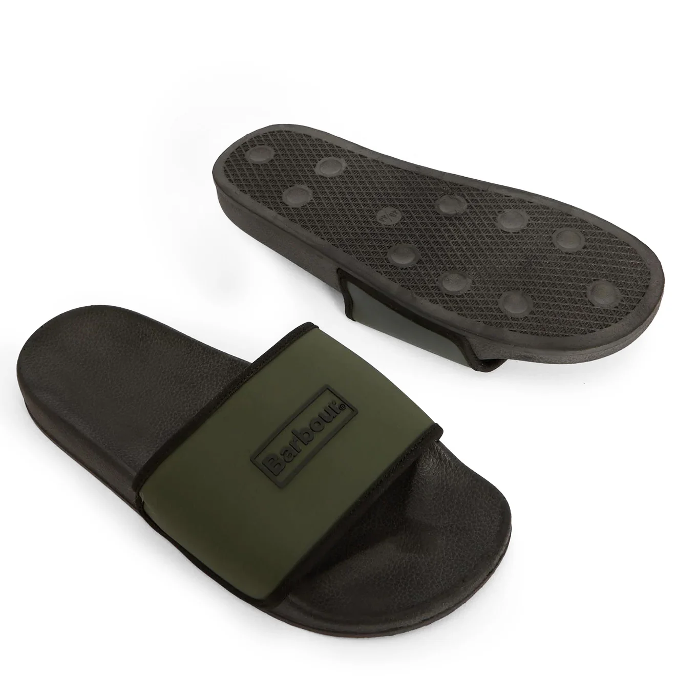 Barbour Cresswell Slider Uniform Green - Image 3