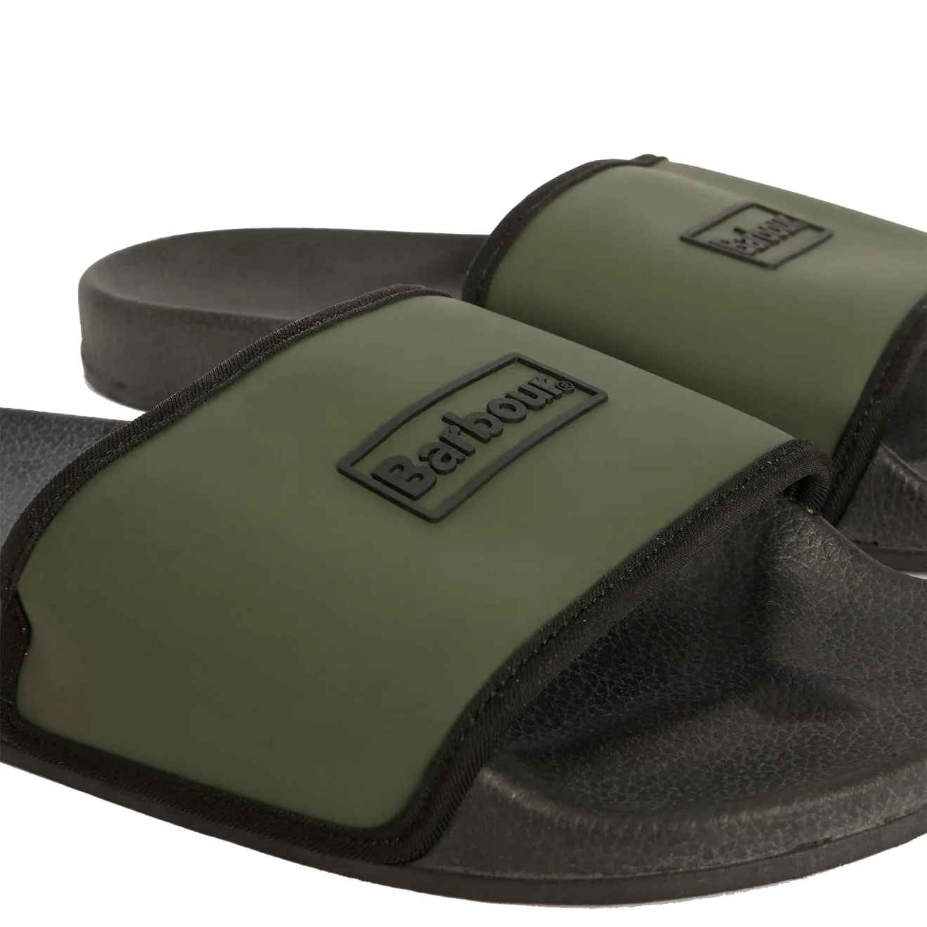 Barbour Cresswell Slider Uniform Green - Image 4