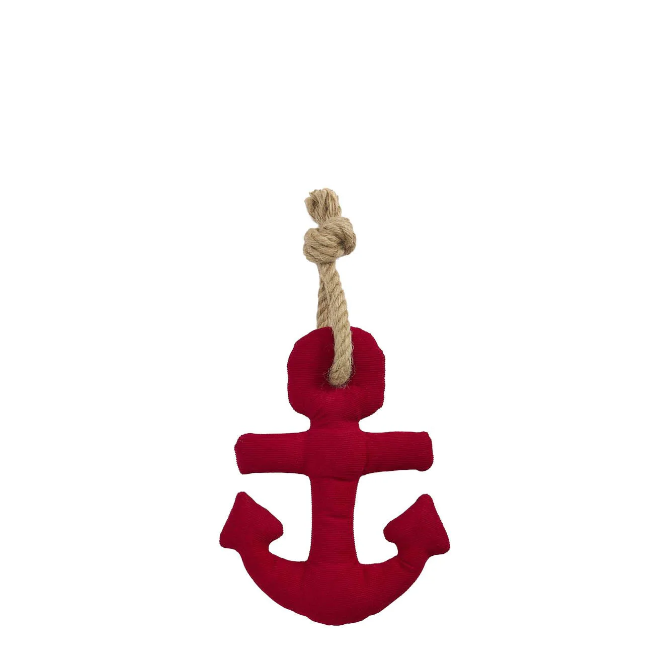Barbour Dog Anchor Toy Red - Image 2