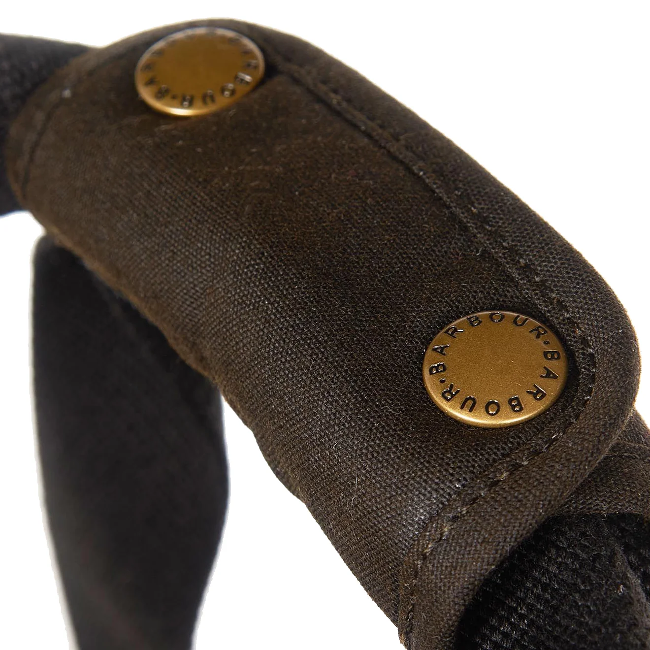 Barbour Essential Wax Holdall Olive - Image 5