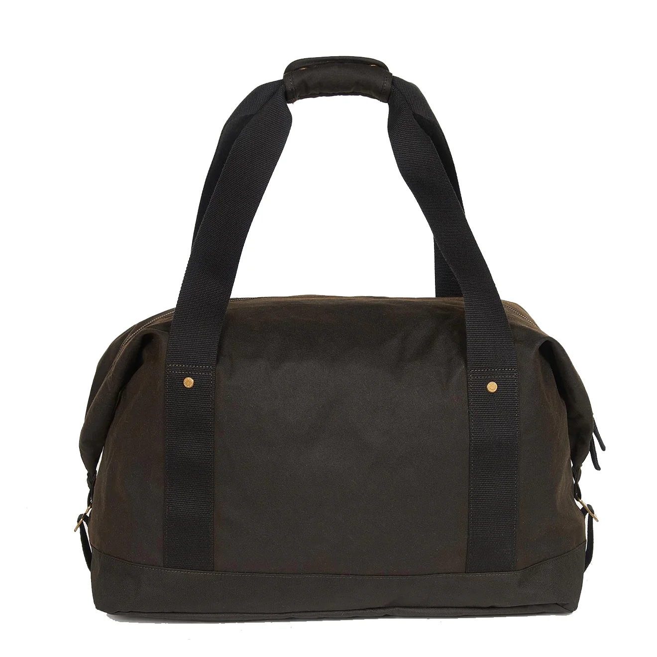 Barbour Essential Wax Holdall Olive - Image 6