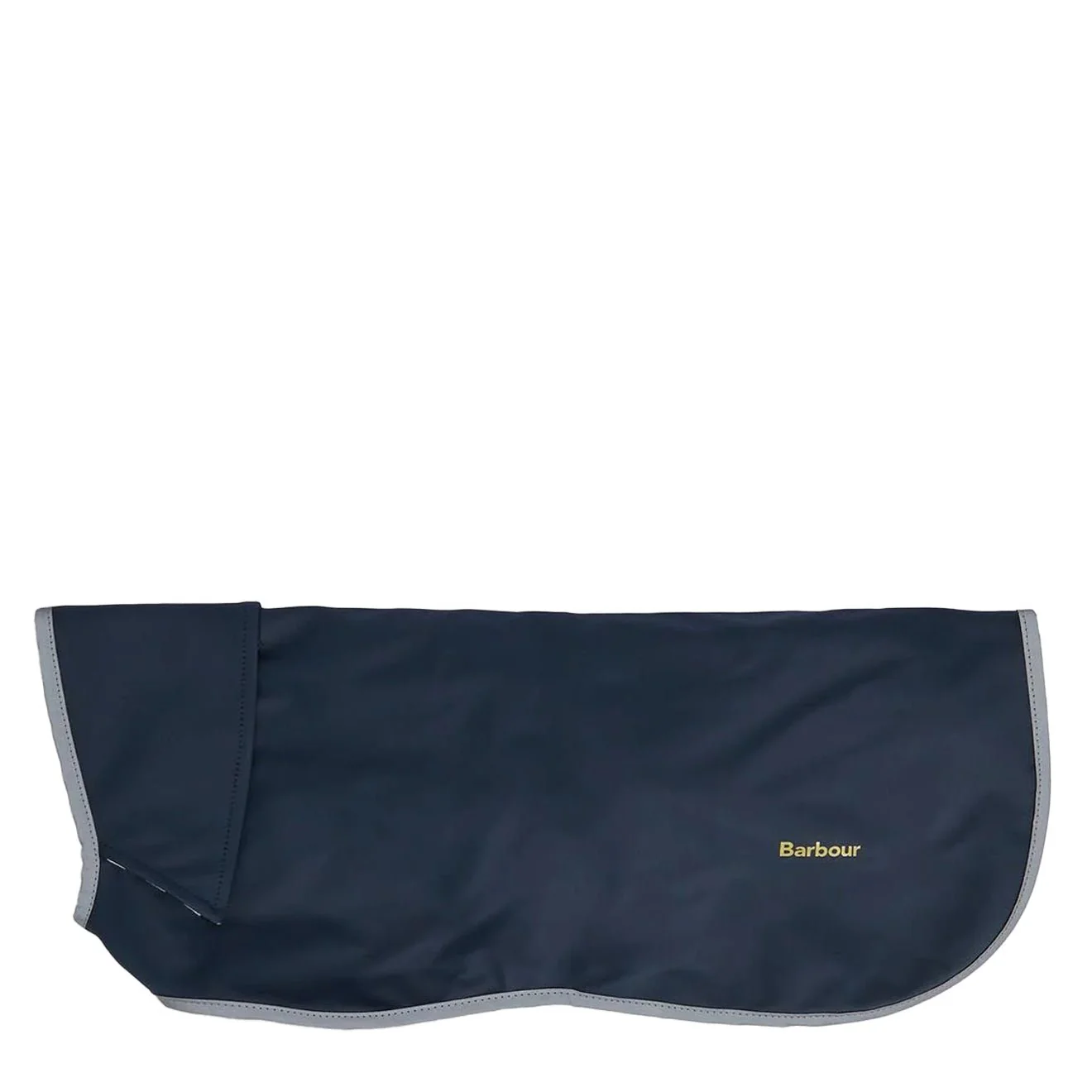 Barbour Evie Waterproof Dog Coat Dark Navy