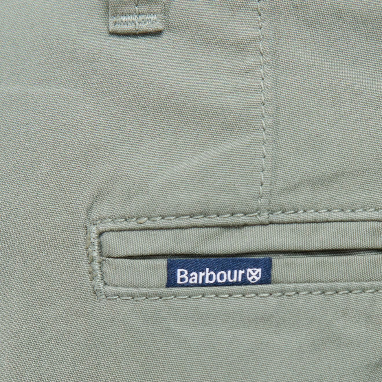 Barbour Glendale Chino Agave Green - Image 2