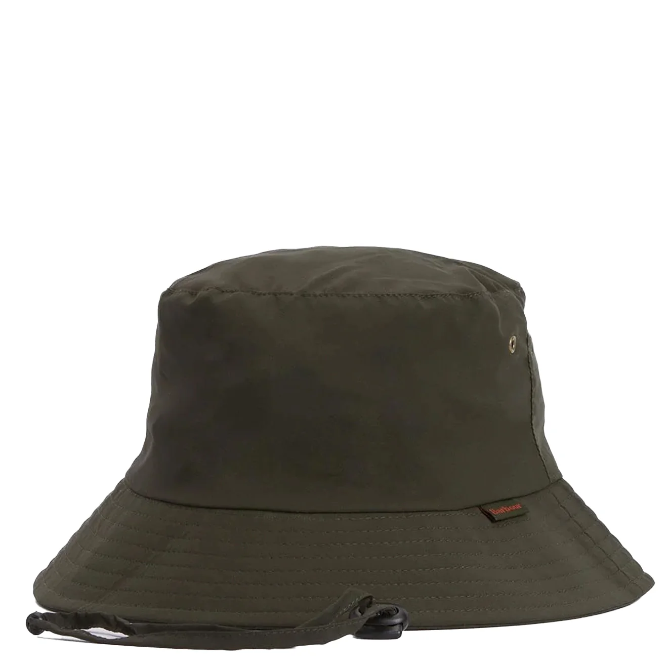 Barbour Hartley Bucket Hat Sage - Image 2