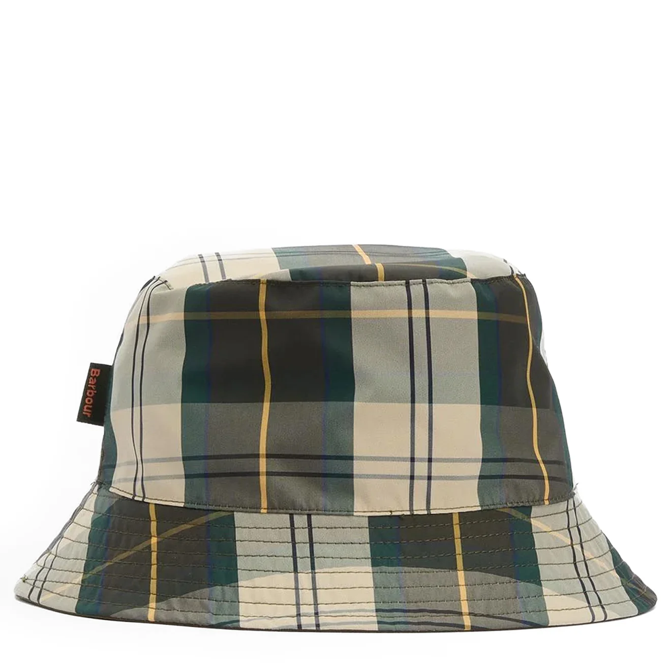 Barbour Hutton Reversible Bucket Hat Fern/Ancient - Image 2