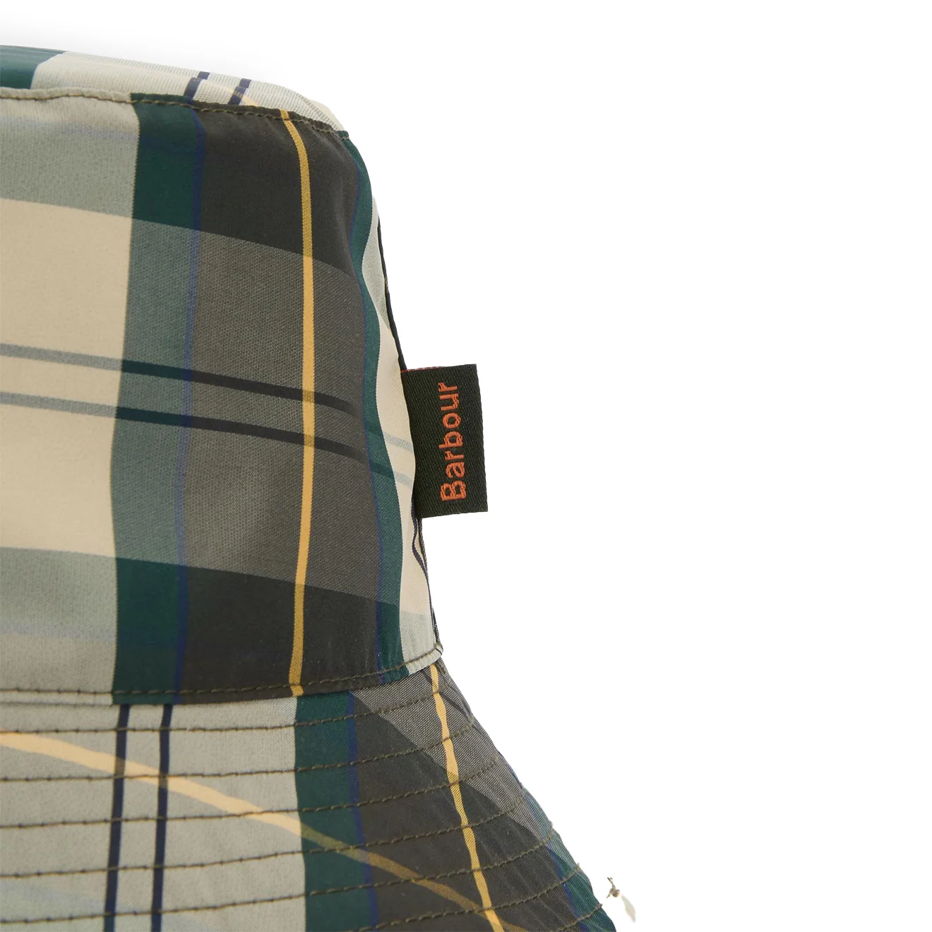 Barbour Hutton Reversible Bucket Hat Fern/Ancient - Image 5
